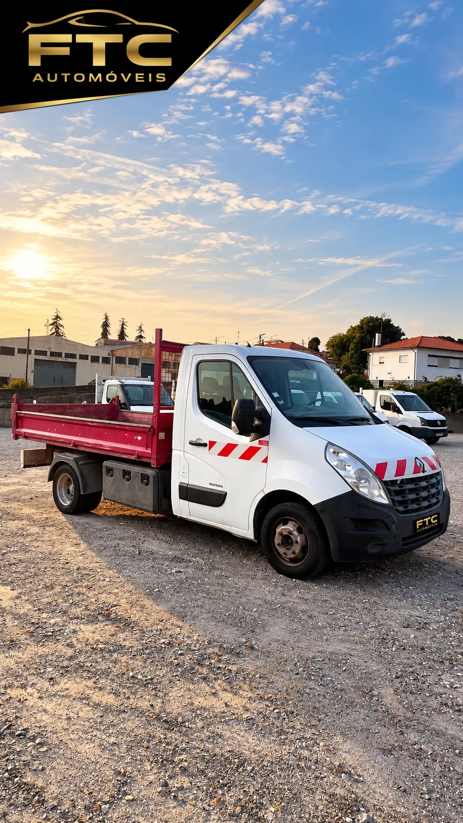 Renault Master Master 2.3 Dci 150cv Basculante 3
