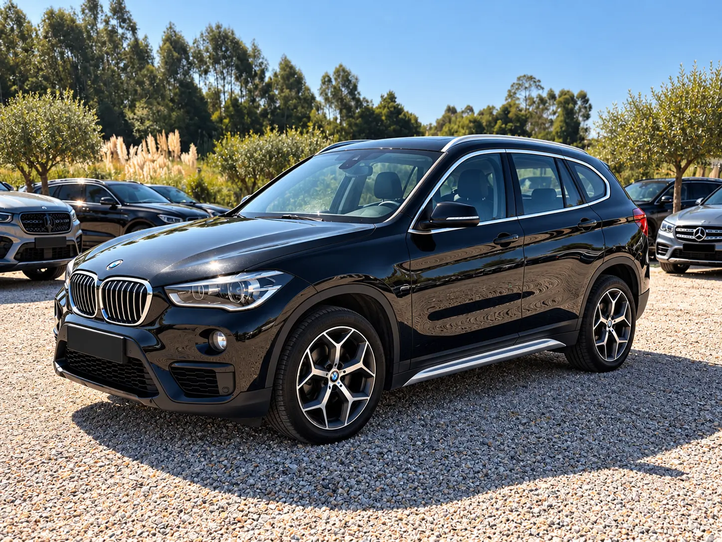 BMW X1 18 d sDrive Auto xLine 1