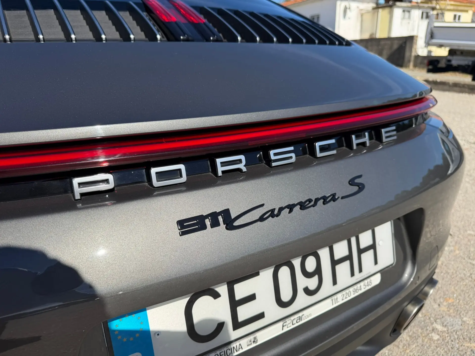 Porsche 911 (992) Carrera 4S PDK 7