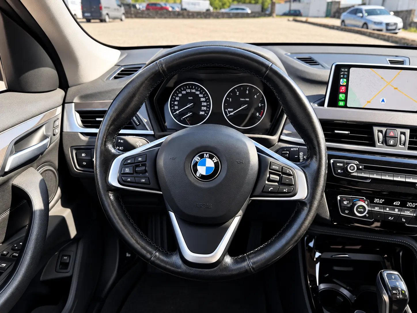 BMW X1 18 d sDrive Auto xLine 7