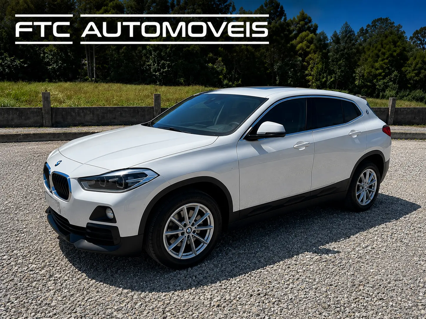 BMW X2 20 d xDrive Auto Advantage 1