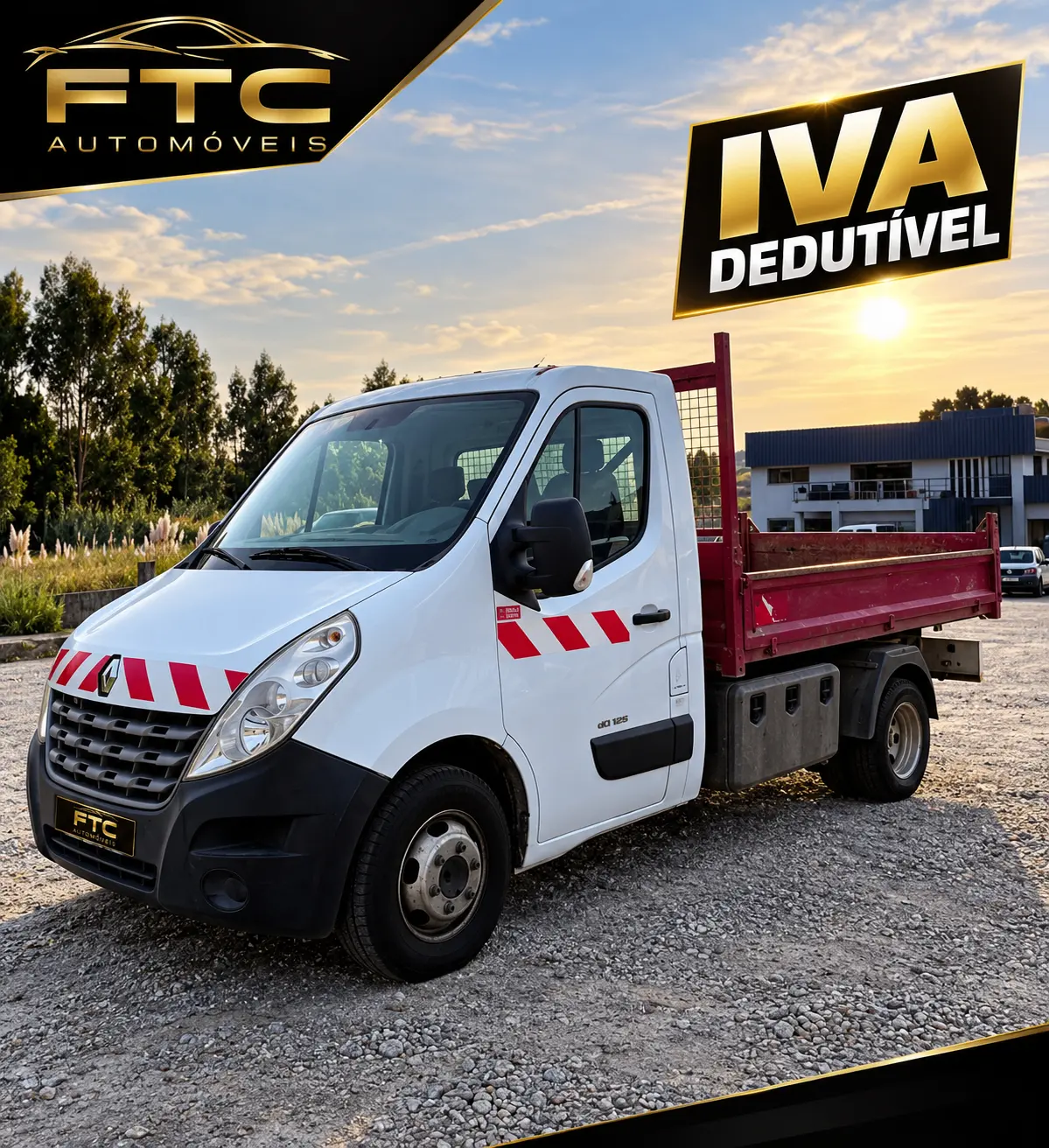 Renault Master Master 2.3 Dci 150cv Basculante 1