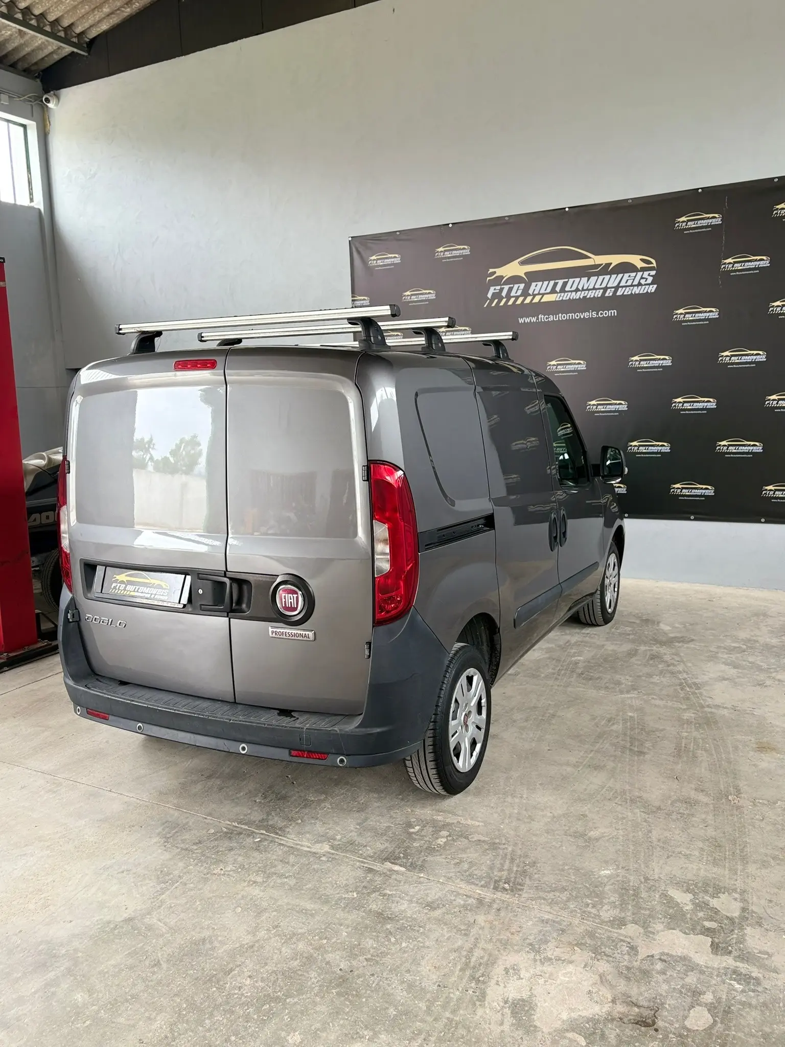 Fiat Doblo Doblo 1.3 MultiJet 6