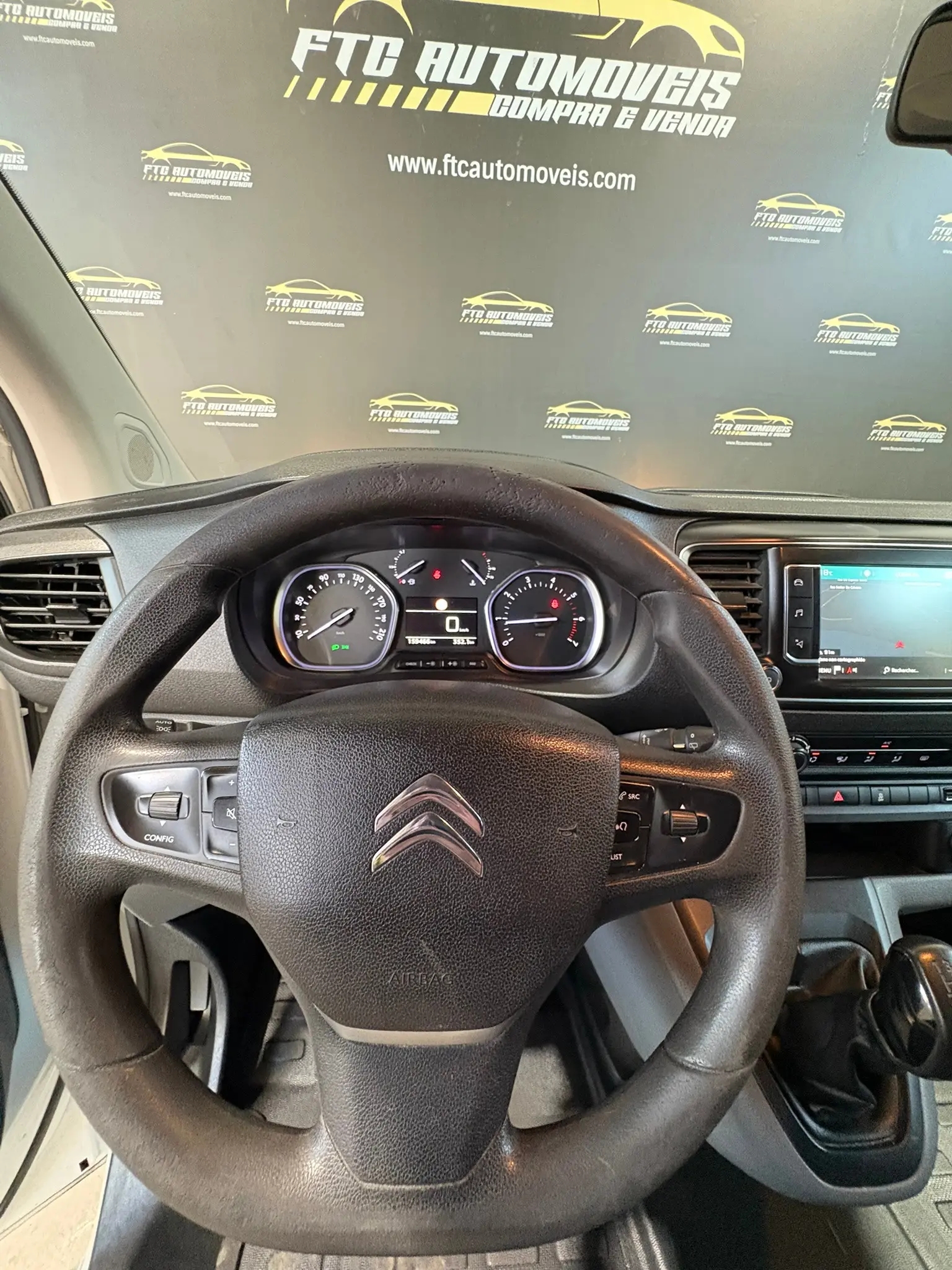 Citroën Jumpy 1.6 BlueHDi M 9