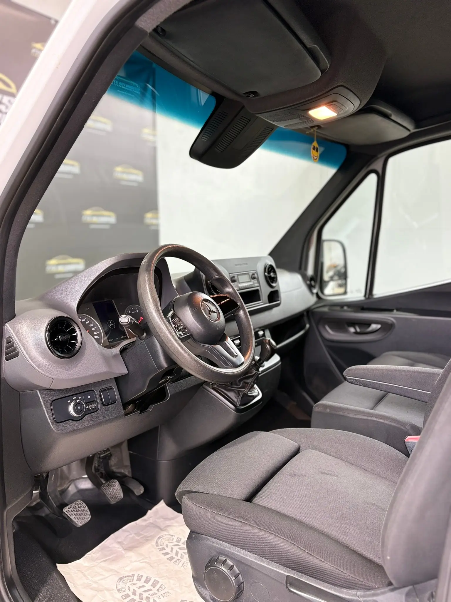 Mercedes-Benz Sprinter SPRINTER 514 140CV BASCULANTE 8