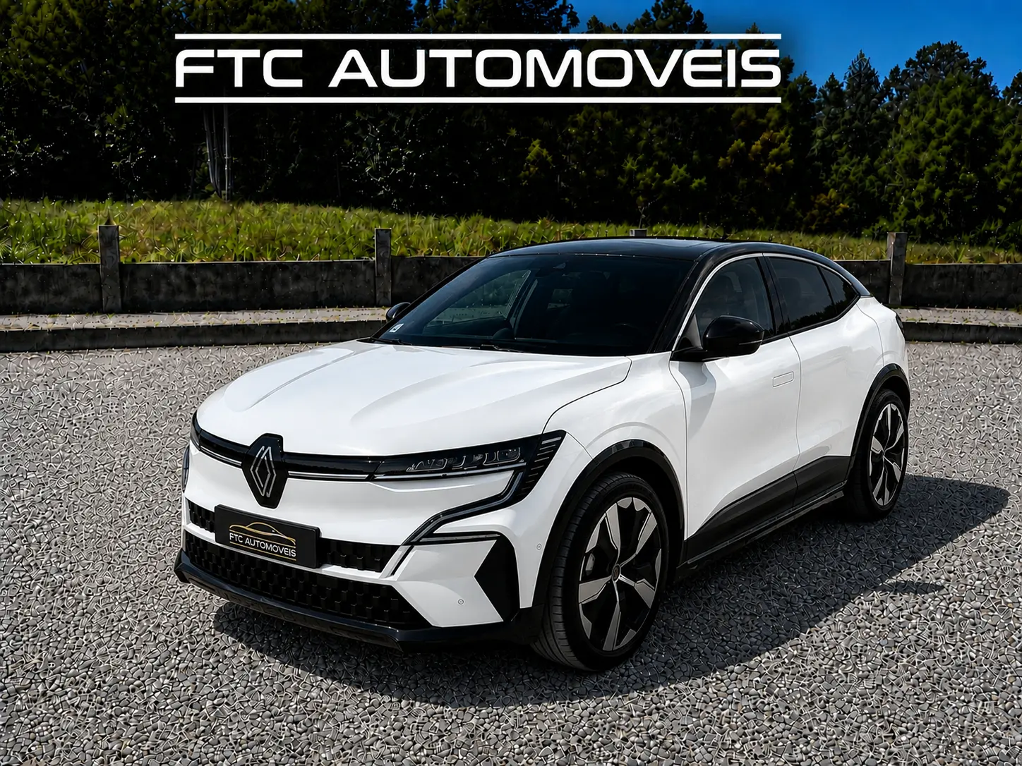 Renault Mégane E-Tech EV60 220hp optimum charge Techno 1