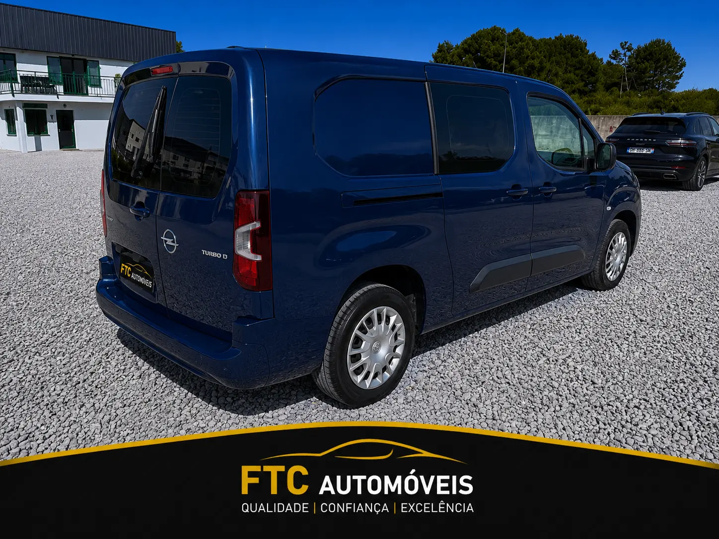 Opel Combo Opel Combo cargo L2H1 1.5 130 Cv Pack Business 3 6