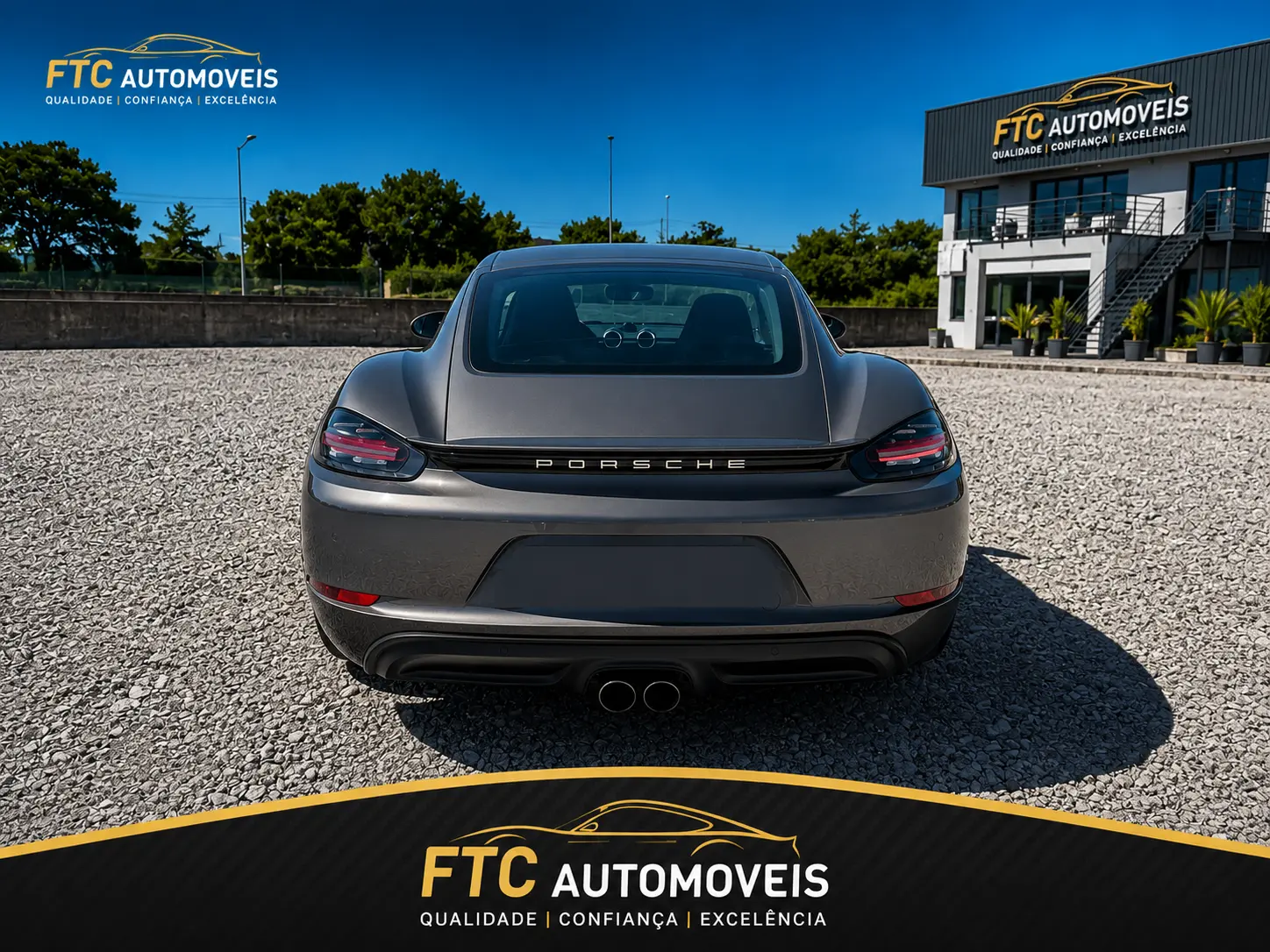 Porsche 718 Cayman 2.0 Style Edition PDK 4