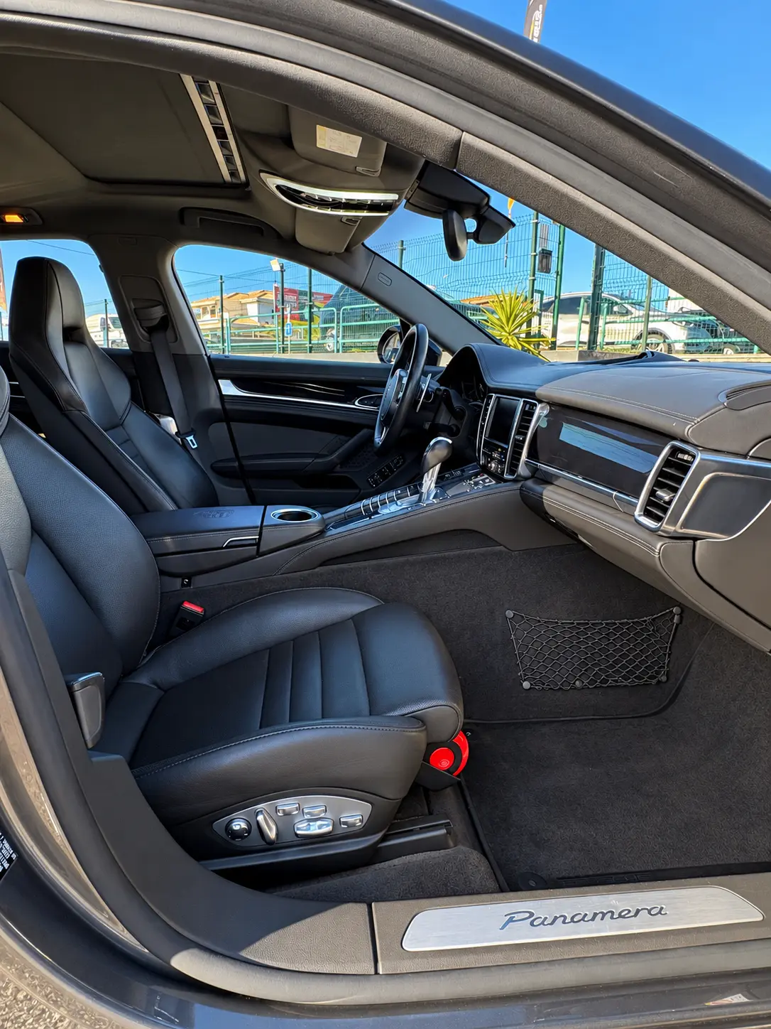 Porsche Panamera 3.0 V6 8