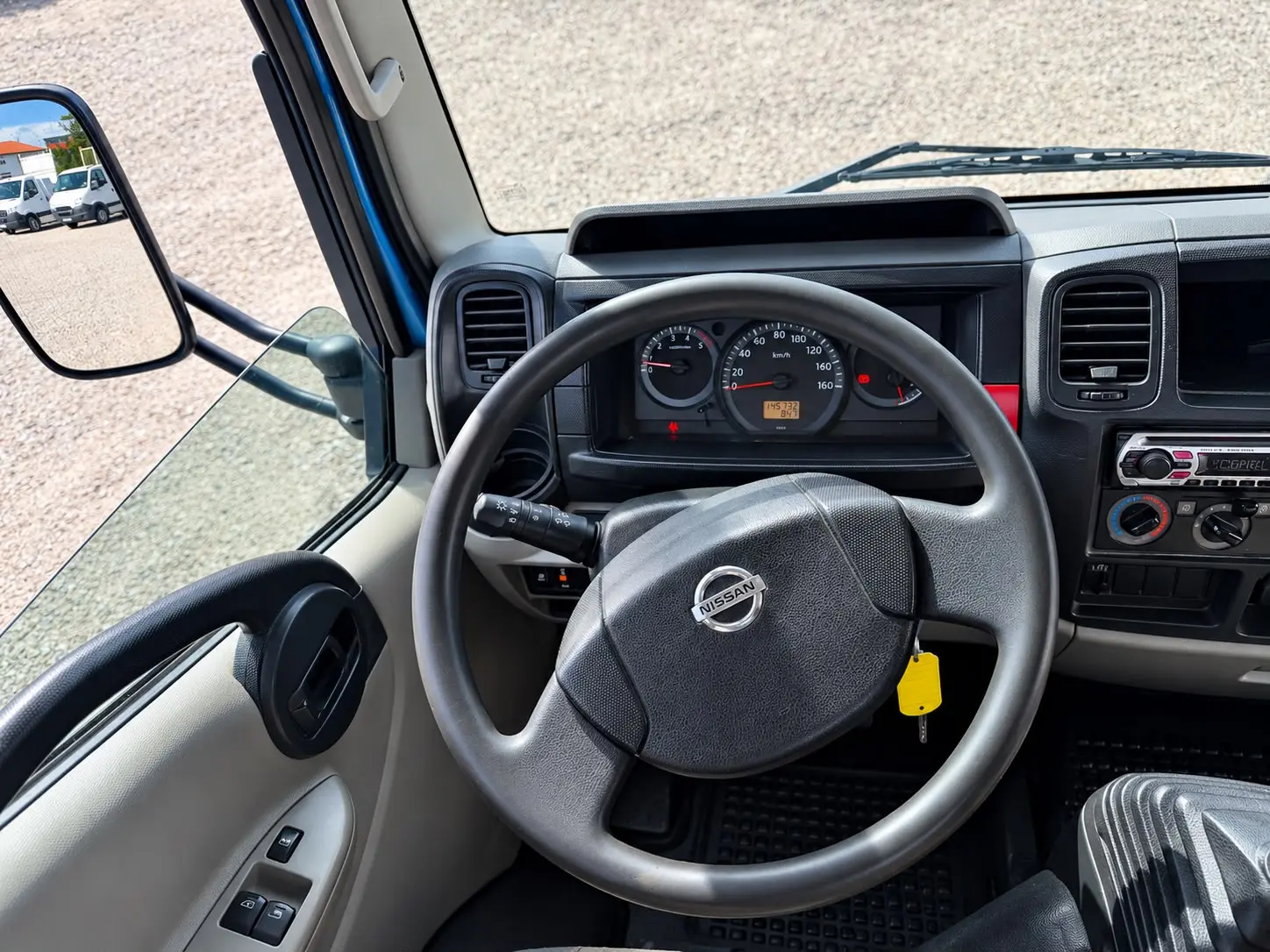 Nissan Cabstar CABSTAR 35.11 9