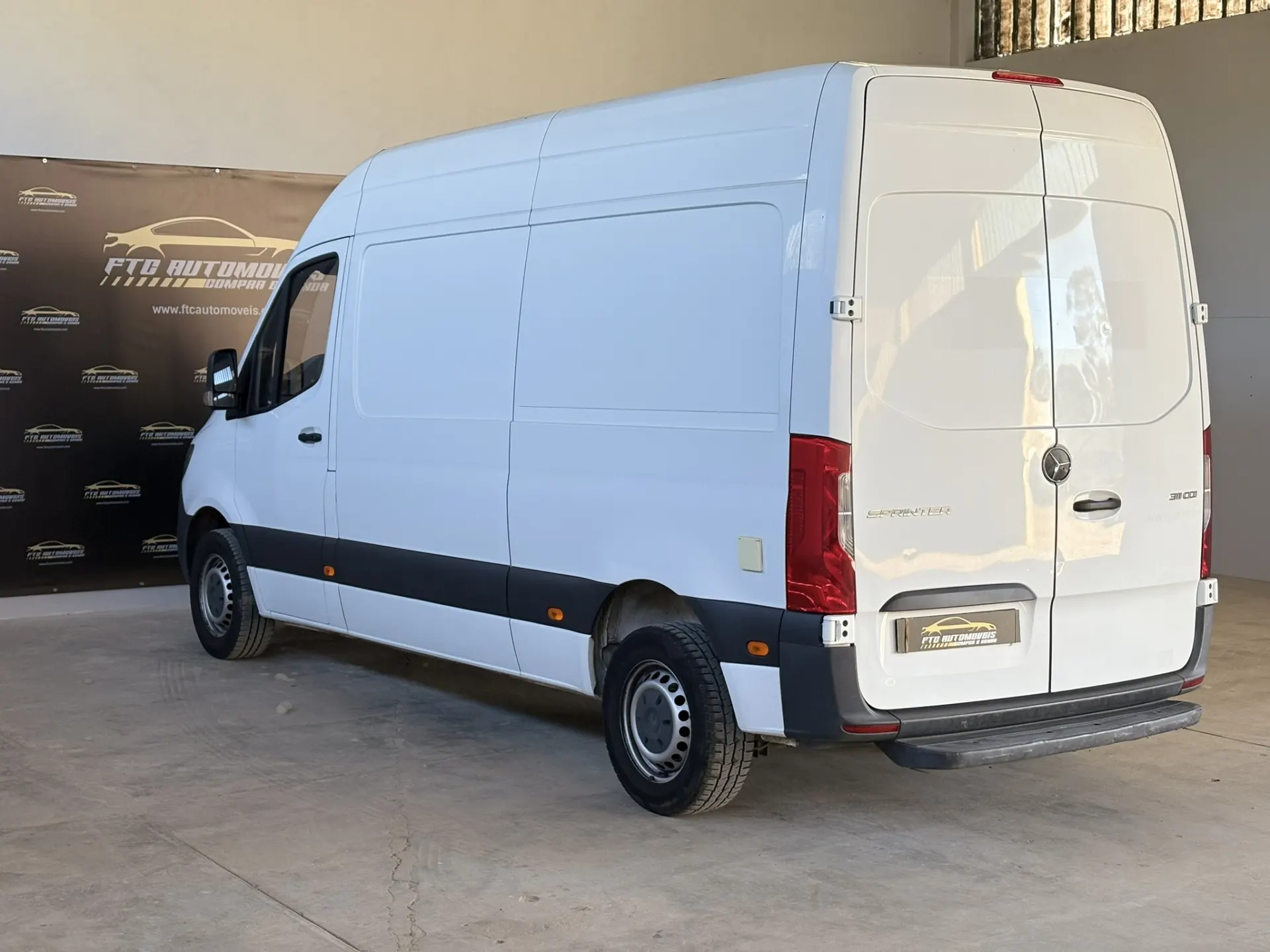 Mercedes-Benz Sprinter 311 CDI/37 CD 5