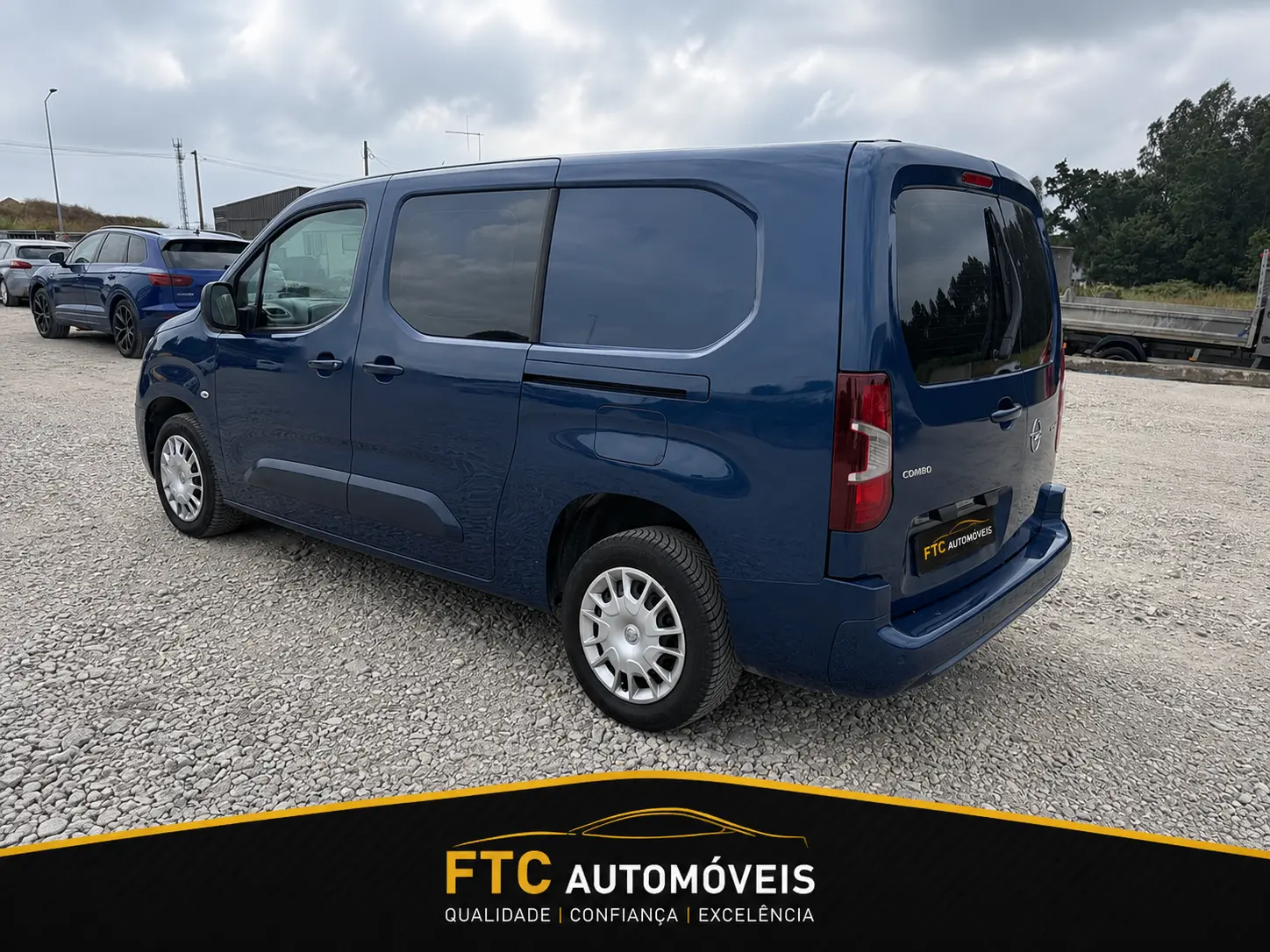 Opel Combo Opel Combo cargo L2H1 1.5 130 Cv Pack Business 3 5