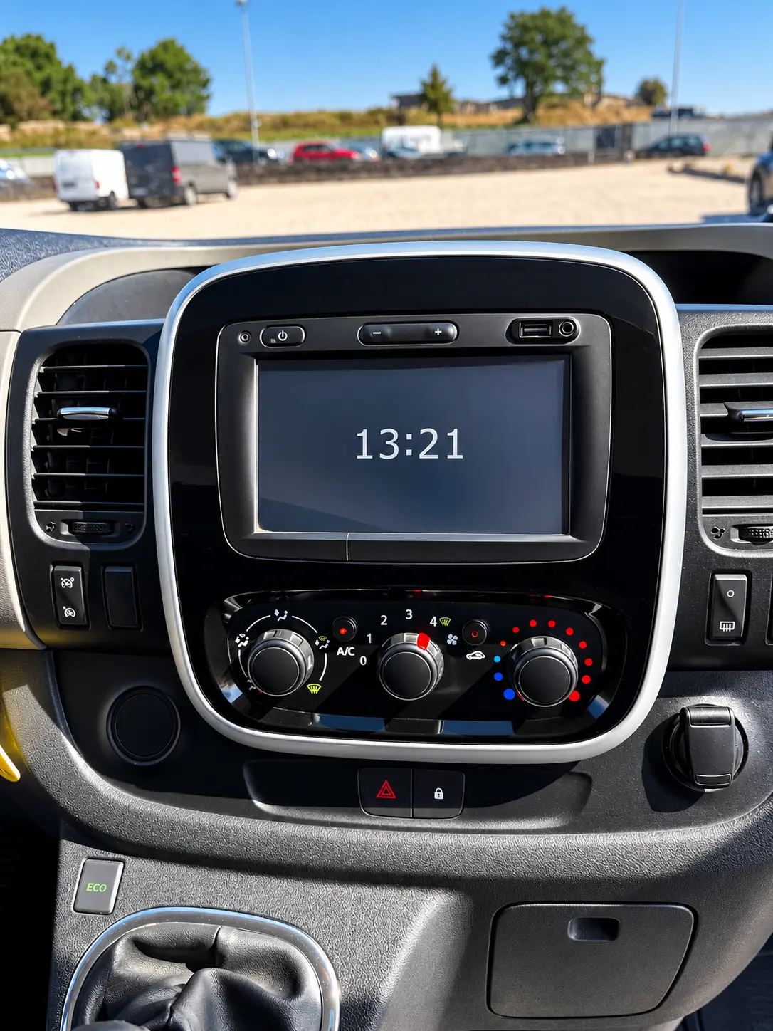 Renault Trafic 9