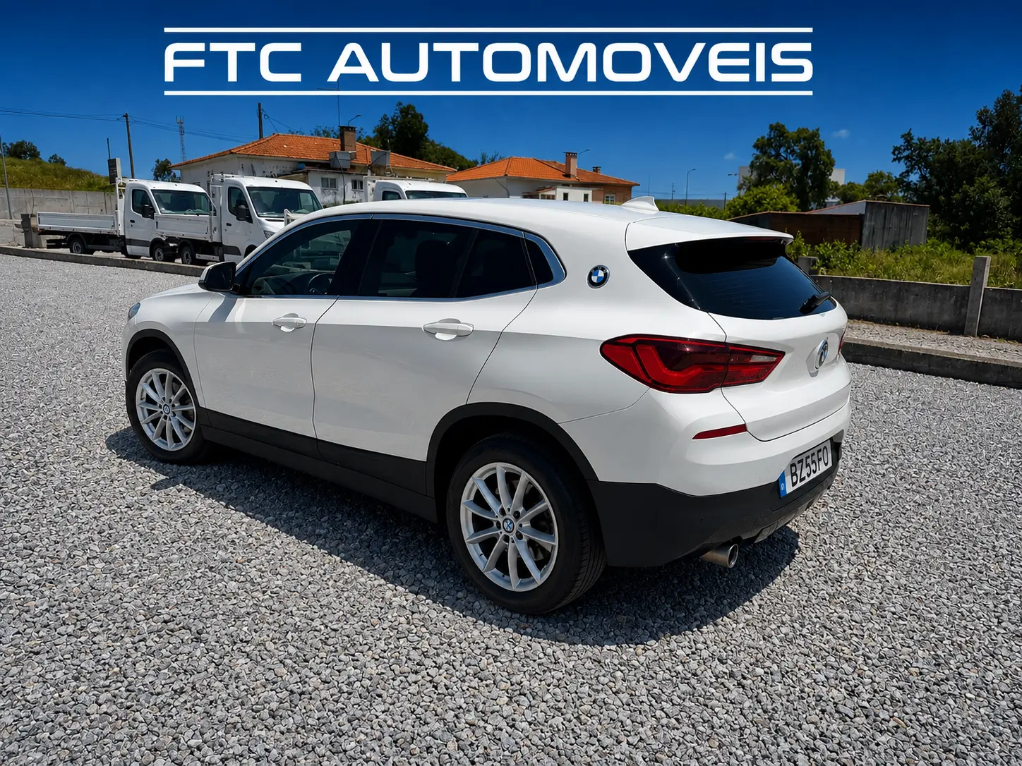 BMW X2 20 d xDrive Auto Advantage 5