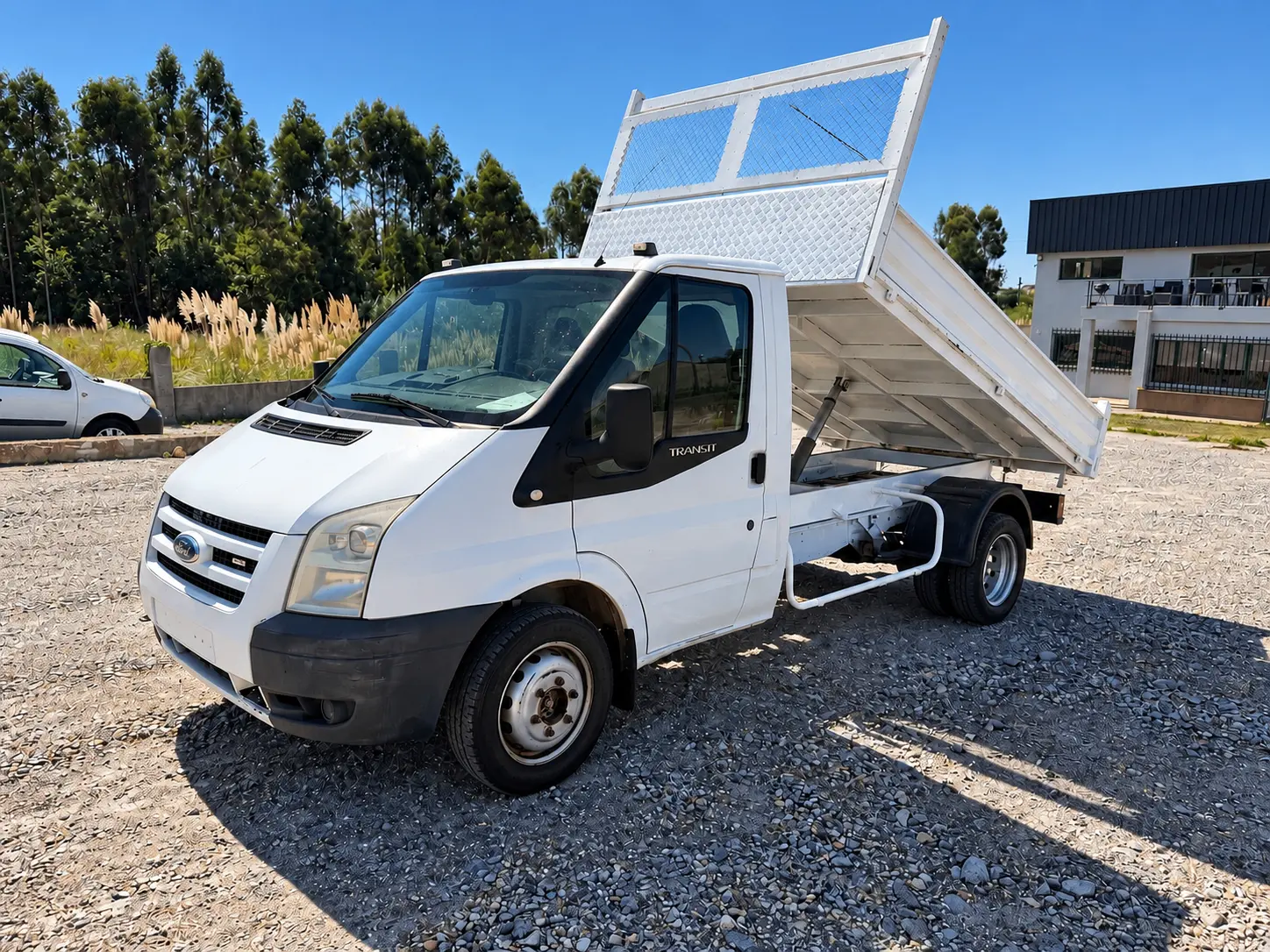Ford Transit FORD TRANSIT 2.4 100CV 1