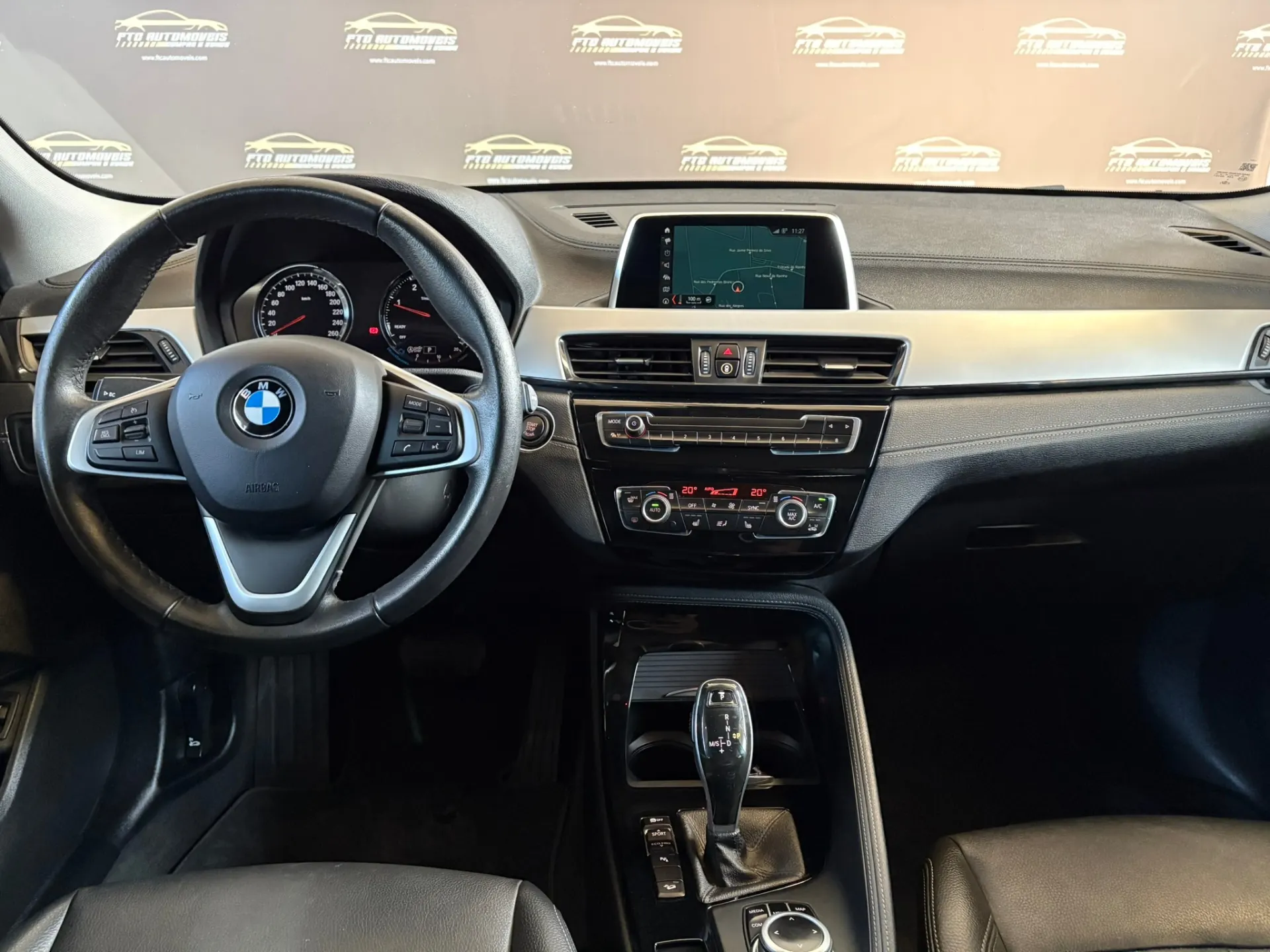 BMW X2 20 d xDrive Auto Advantage 8
