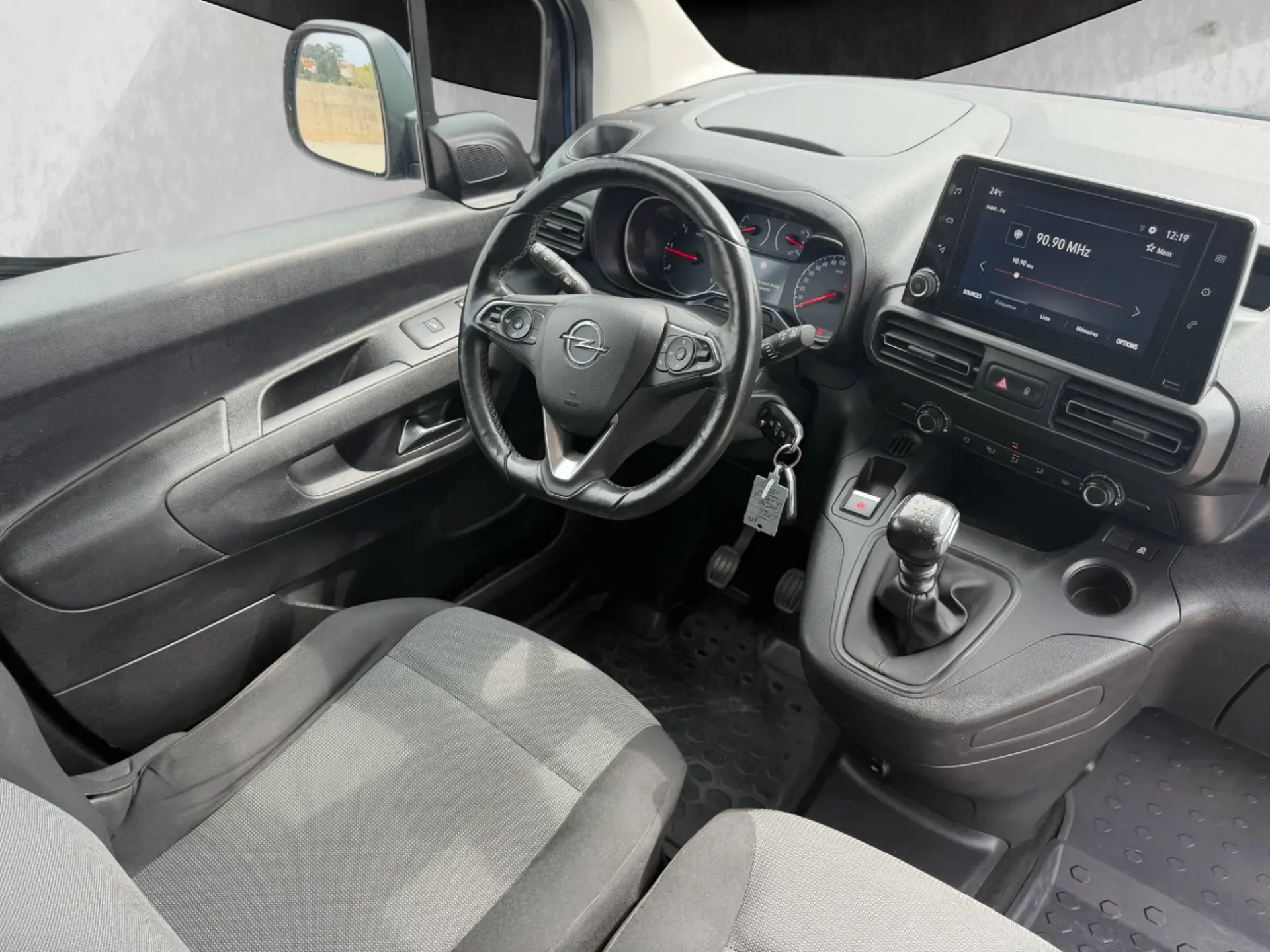 Opel Combo Opel Combo cargo L2H1 1.5 130 Cv Pack Business 3 8