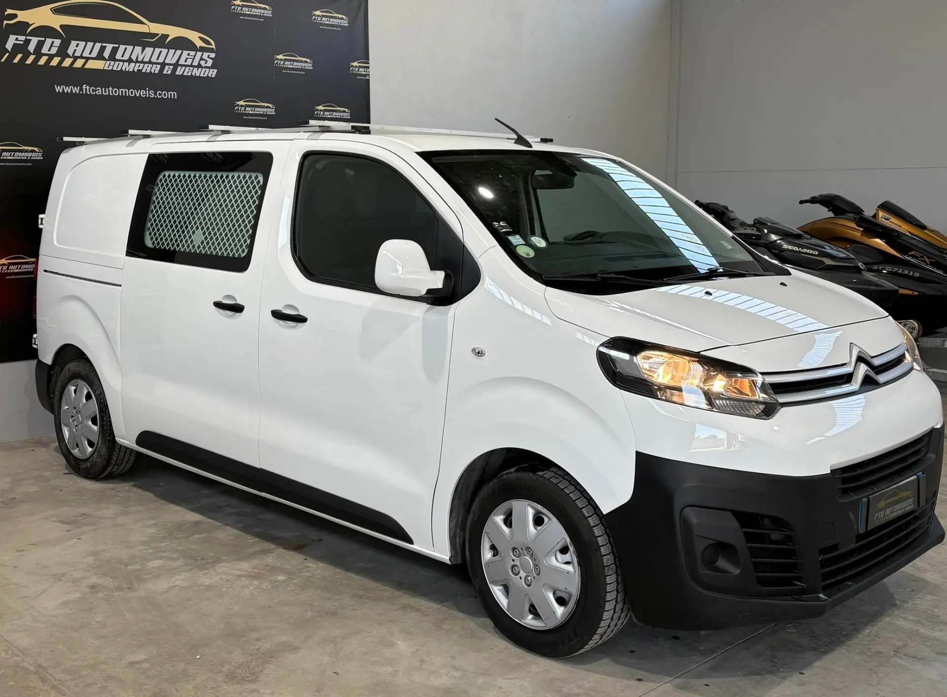 Citroën Jumpy 1.6 BlueHDi M 2