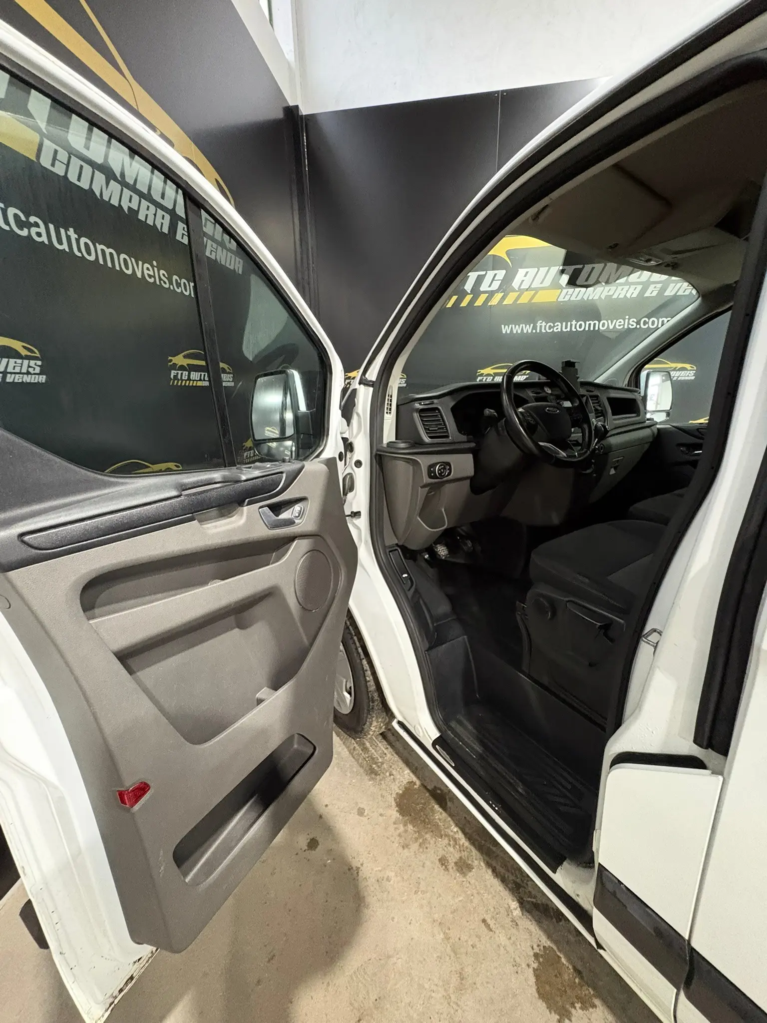 Ford Transit Custom 2.0 EcoBlue L1H1 130CV 7