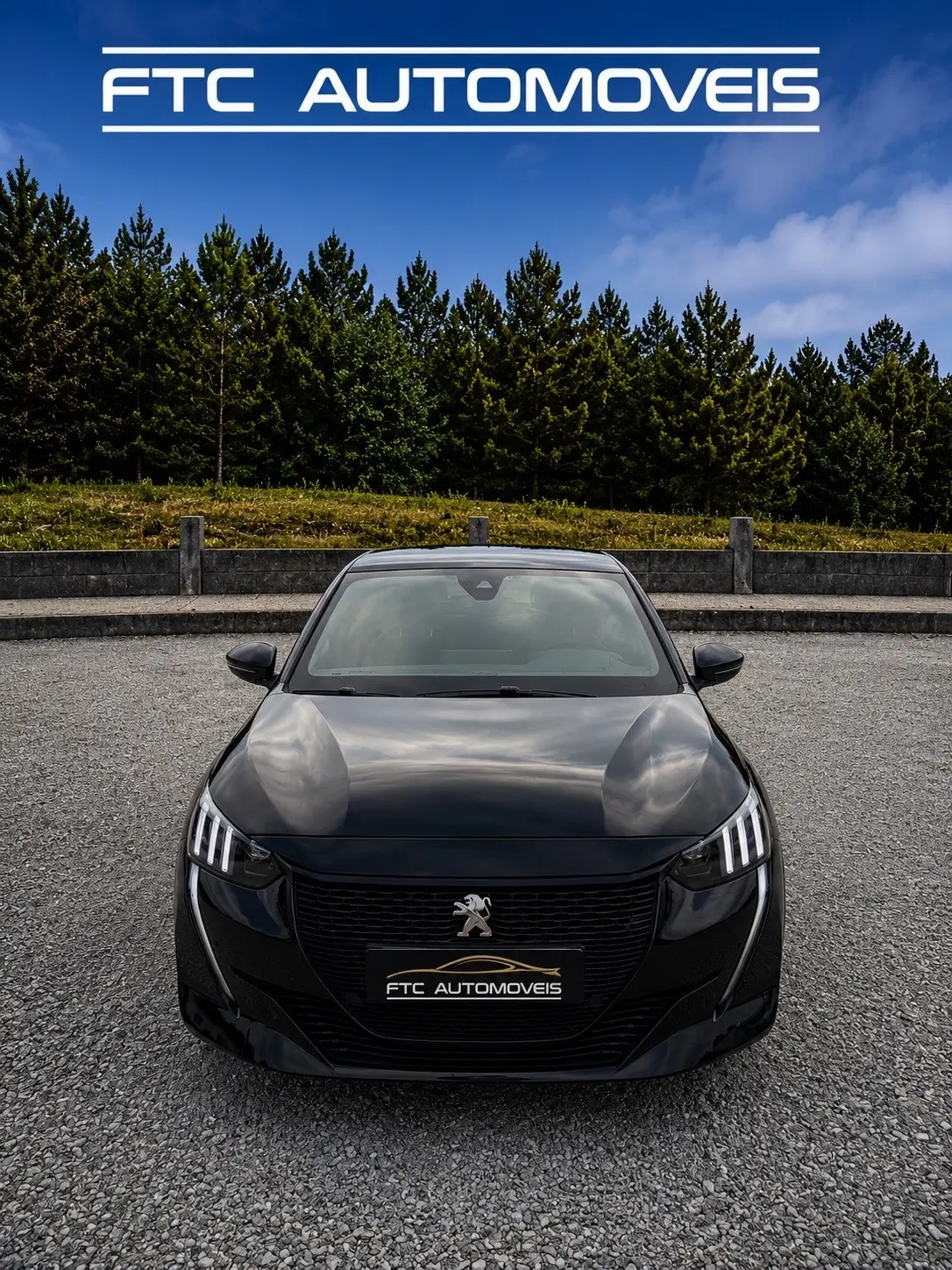 Peugeot e-208 GT+ 2