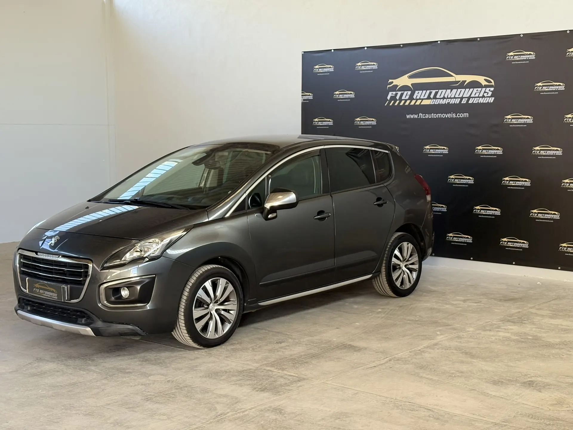 Peugeot 3008 1.2 PureTech Access 3