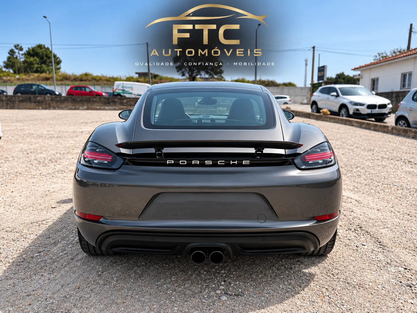 Porsche 718 Cayman 2.0 Style Edition PDK 4