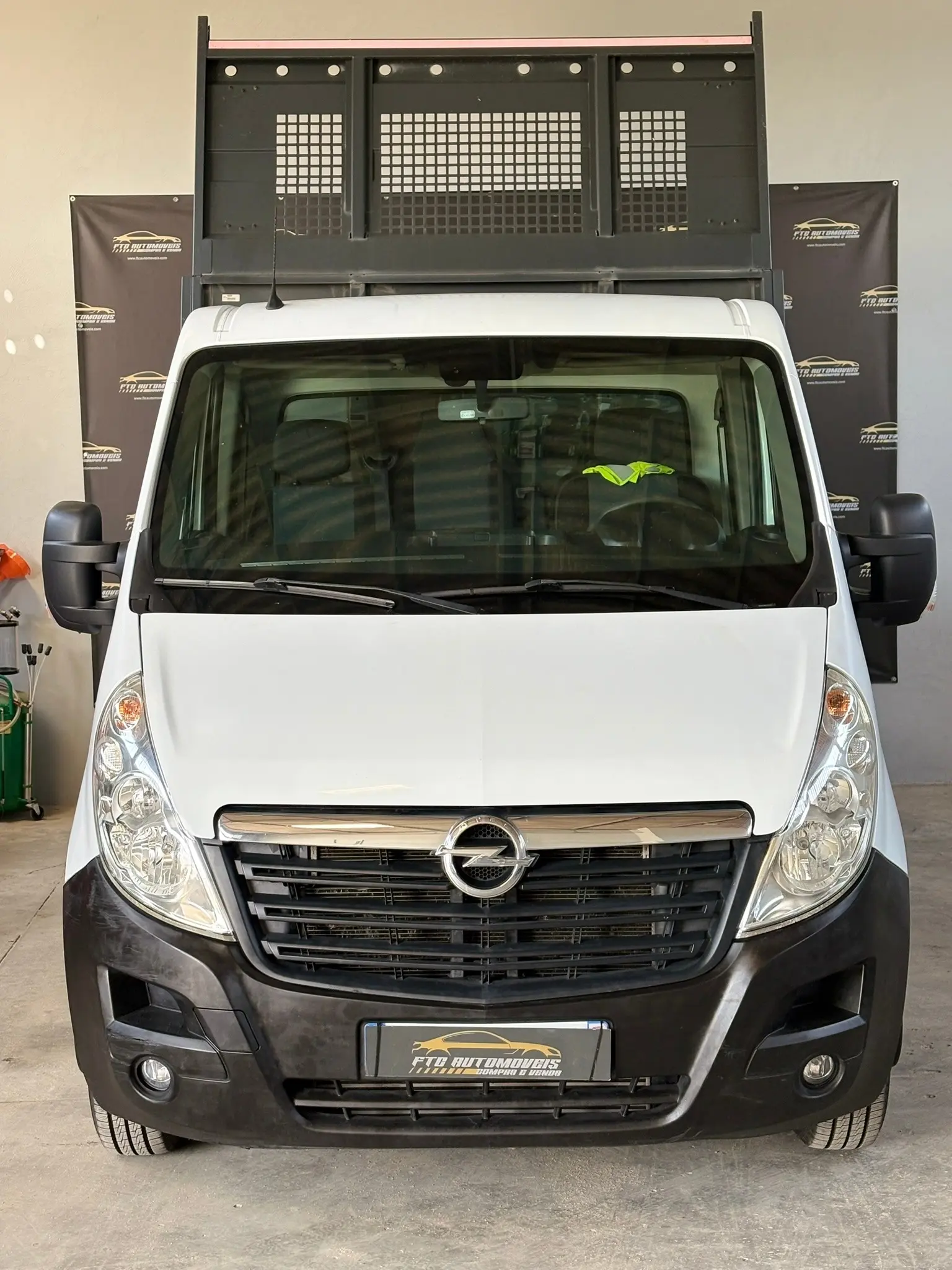 Opel Movano OPEL MOVANO 2.3 130CV BASCULANTE 2