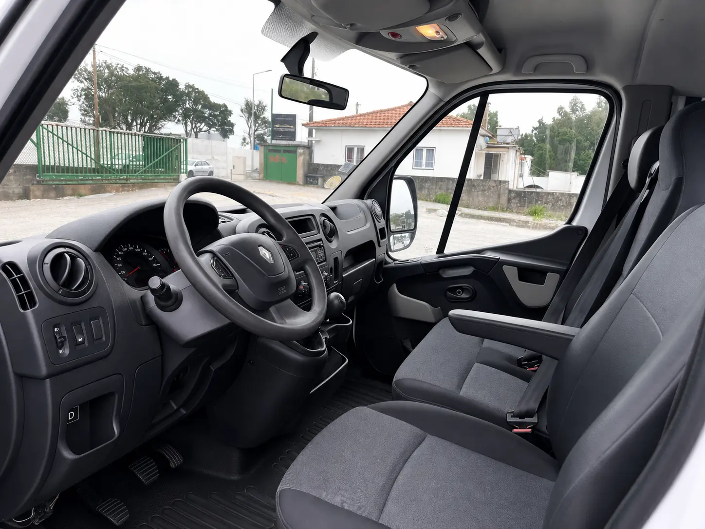 Renault Master Master 2.3 130cv BASCULANTE 6