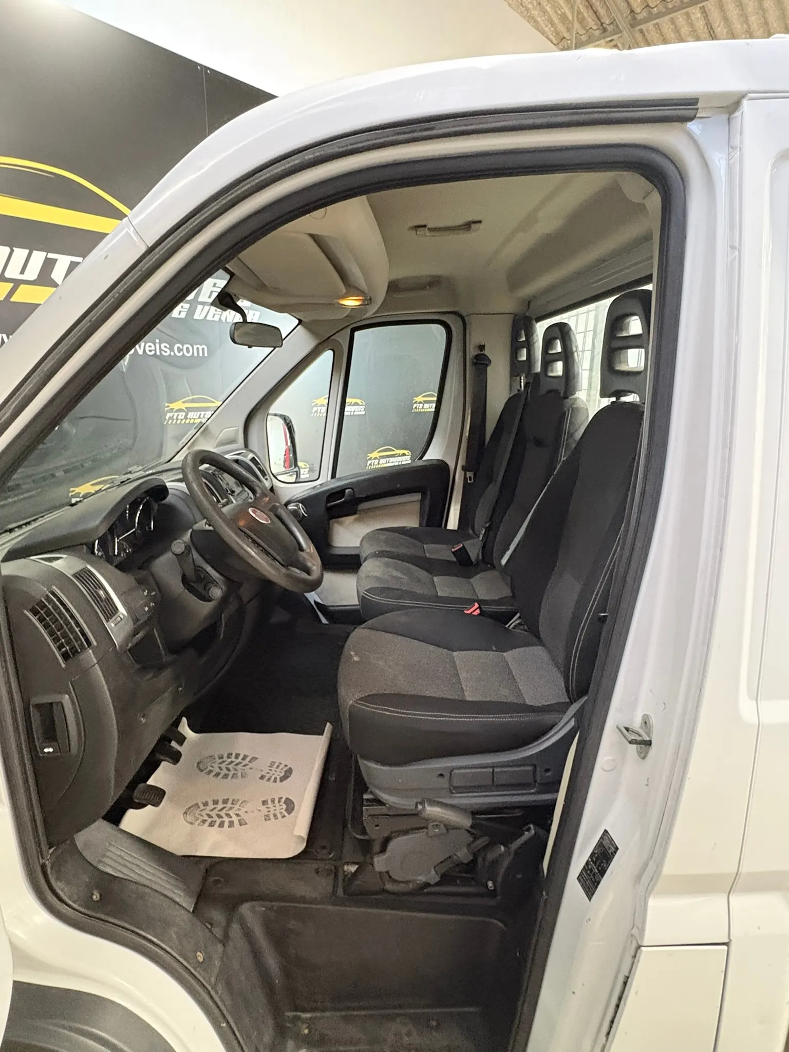 Fiat Ducato Maxi M 2.3 Multijet Basculante 4