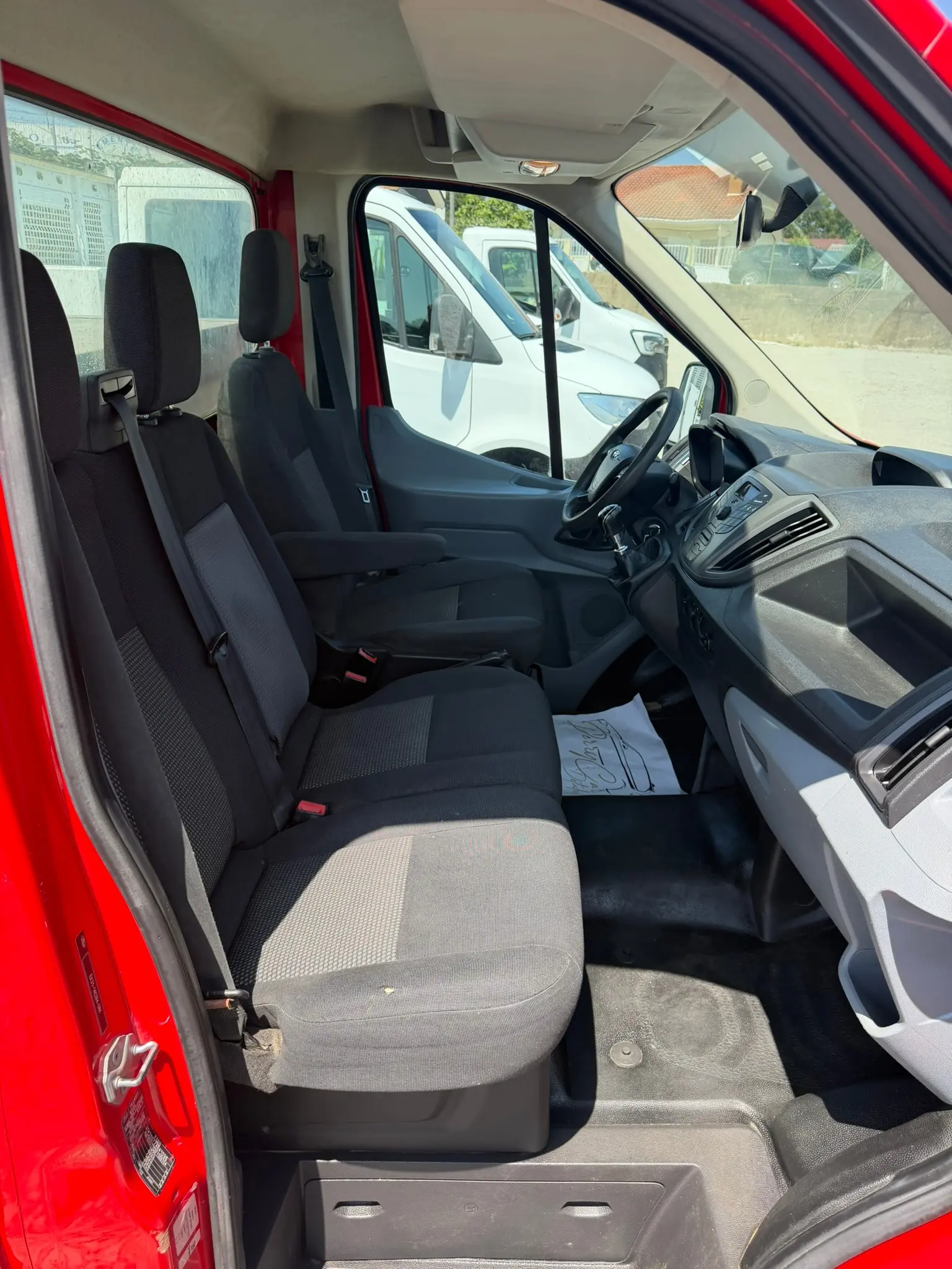 Ford Transit Ford Transit 2.2 150Cv Basculante 8