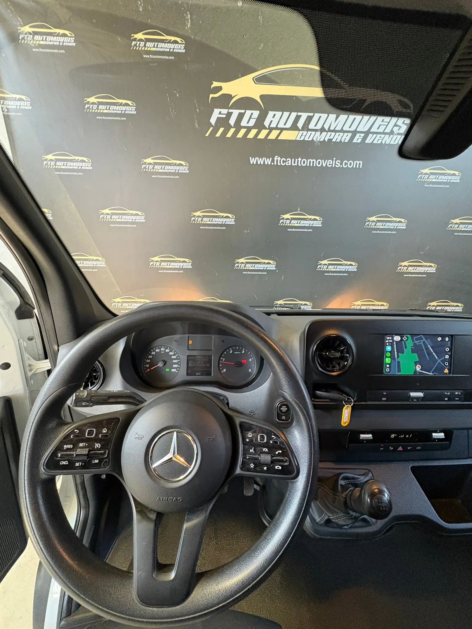 Mercedes-Benz Sprinter 311 CDI/37 CD 9