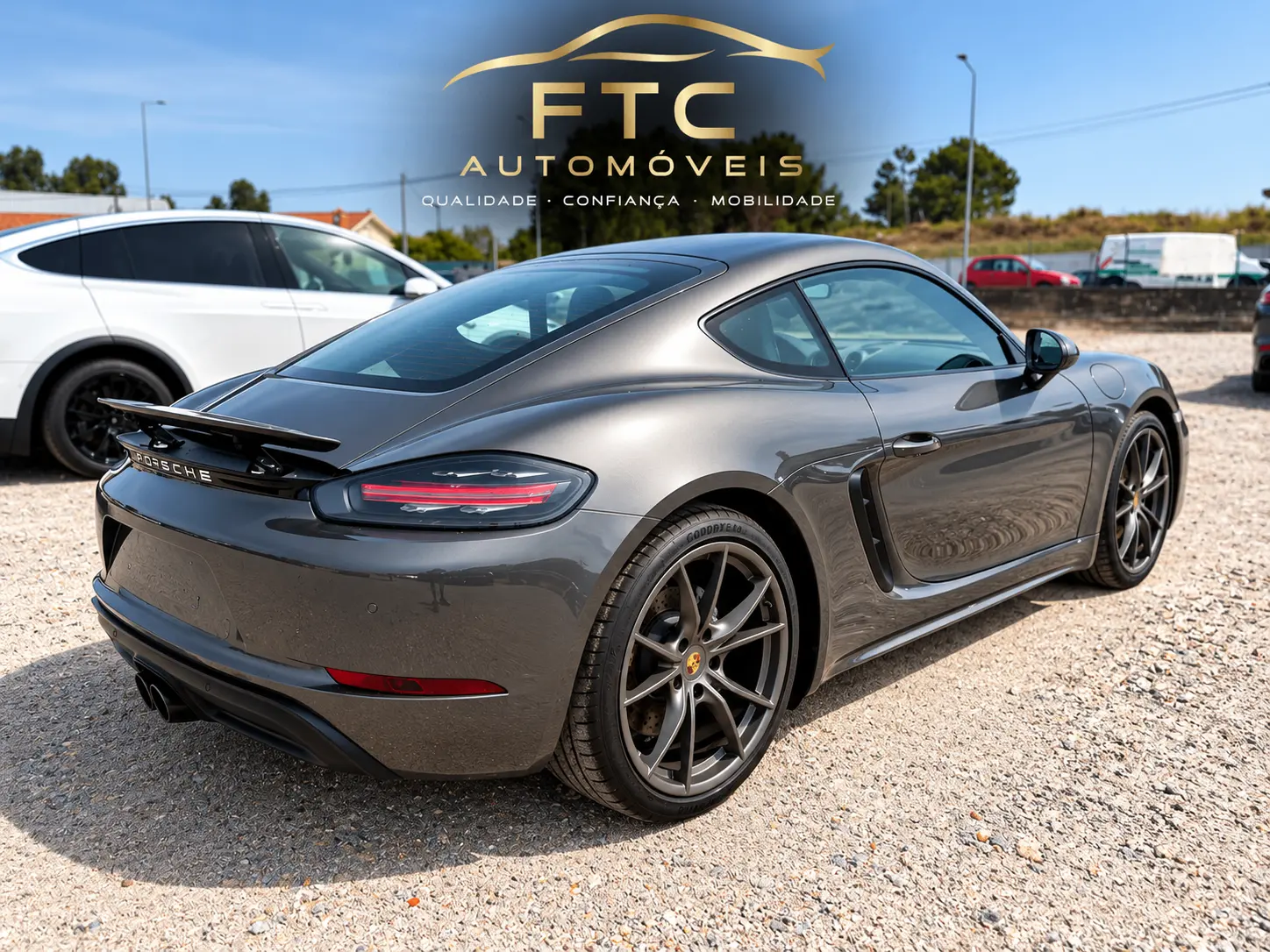Porsche 718 Cayman 2.0 Style Edition PDK 6