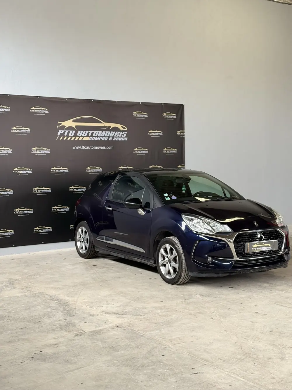 DS DS3 3 1.2 PureTech Be Chic 2