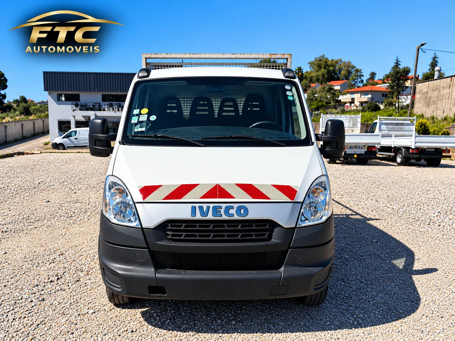 Iveco Daily Iveco Daily Basculante  35C13 Iva Dedutível 2