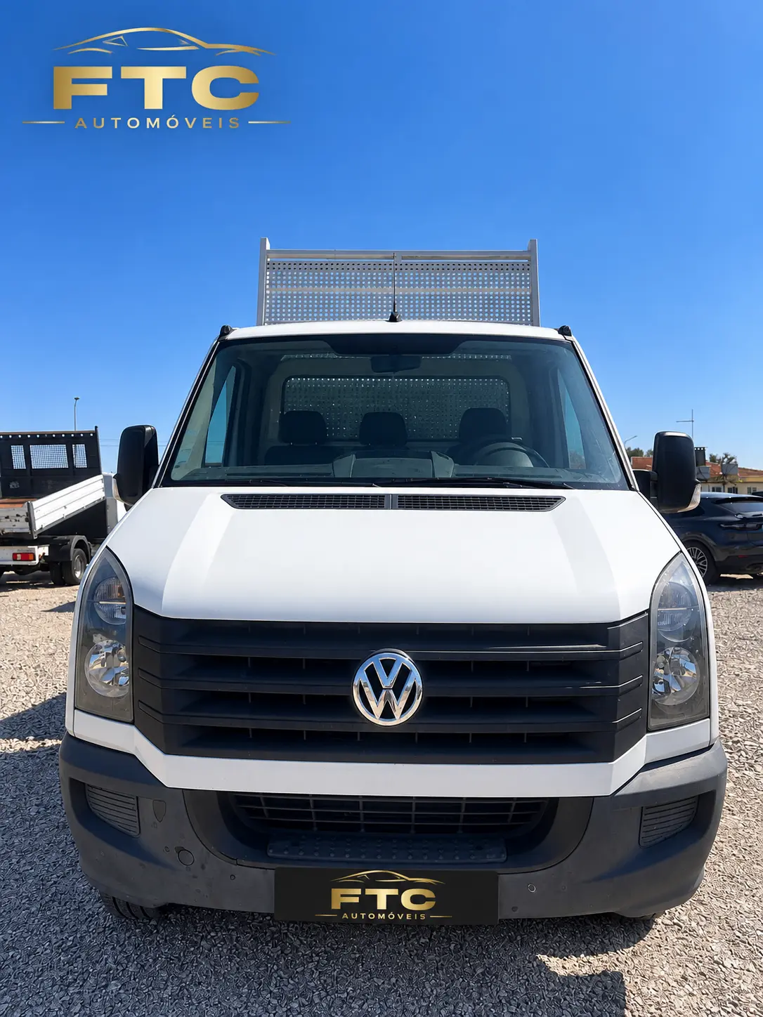 Volkswagen Crafter Crafter 2.0 Basculante 2