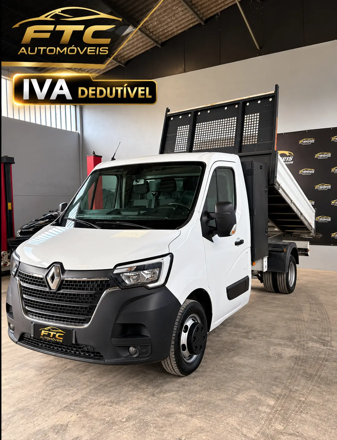 Renault Master Master 2.3 130cv BASCULANTE 1