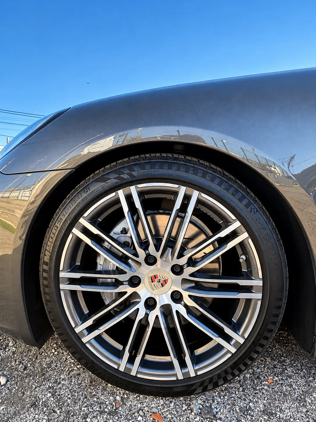 Porsche Panamera 3.0 V6 22