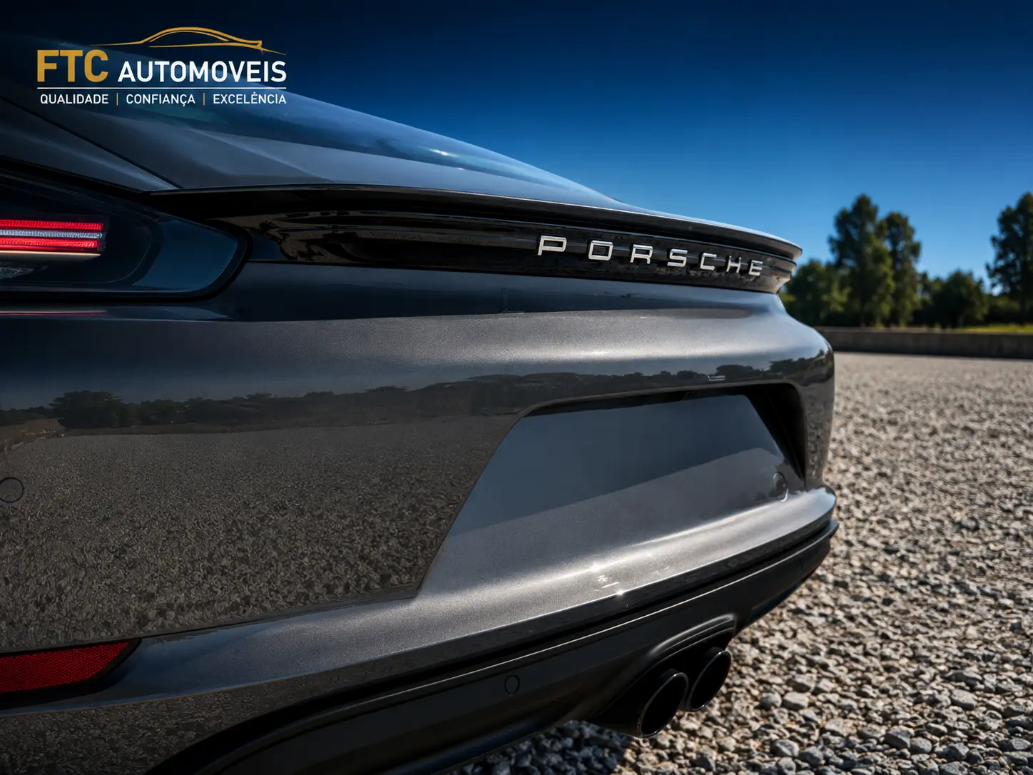 Porsche 718 Cayman 2.0 Style Edition PDK 7