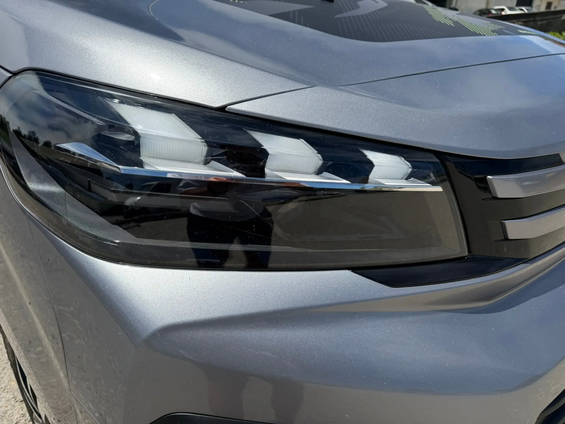 Peugeot Expert Expert 2.0 BlueHDI 180CV EAT8 Asphalt 8