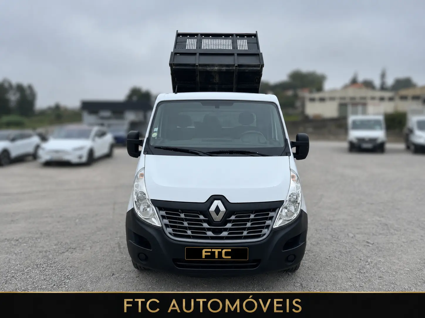 Renault Master Master 2.3 130cv BASCULANTE 2