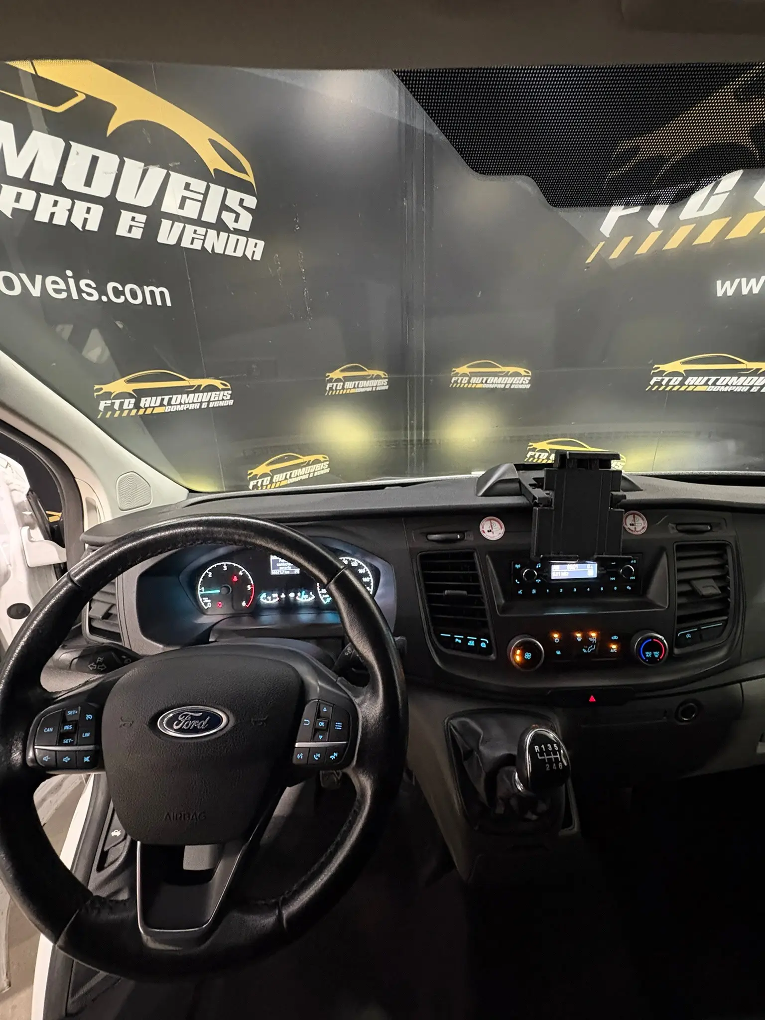 Ford Transit Custom 2.0 EcoBlue L1H1 130CV 10