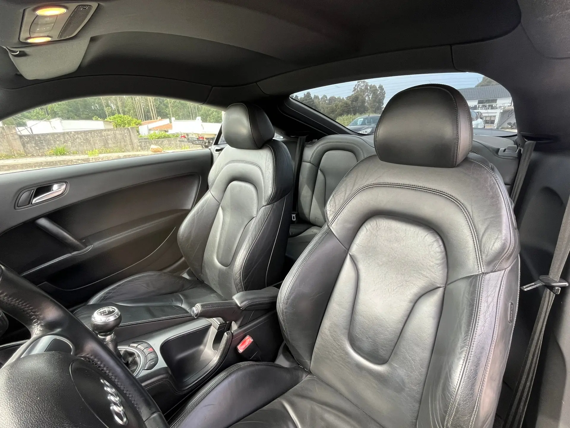 Audi TT Coupé 2.0 TFSI S-line 8