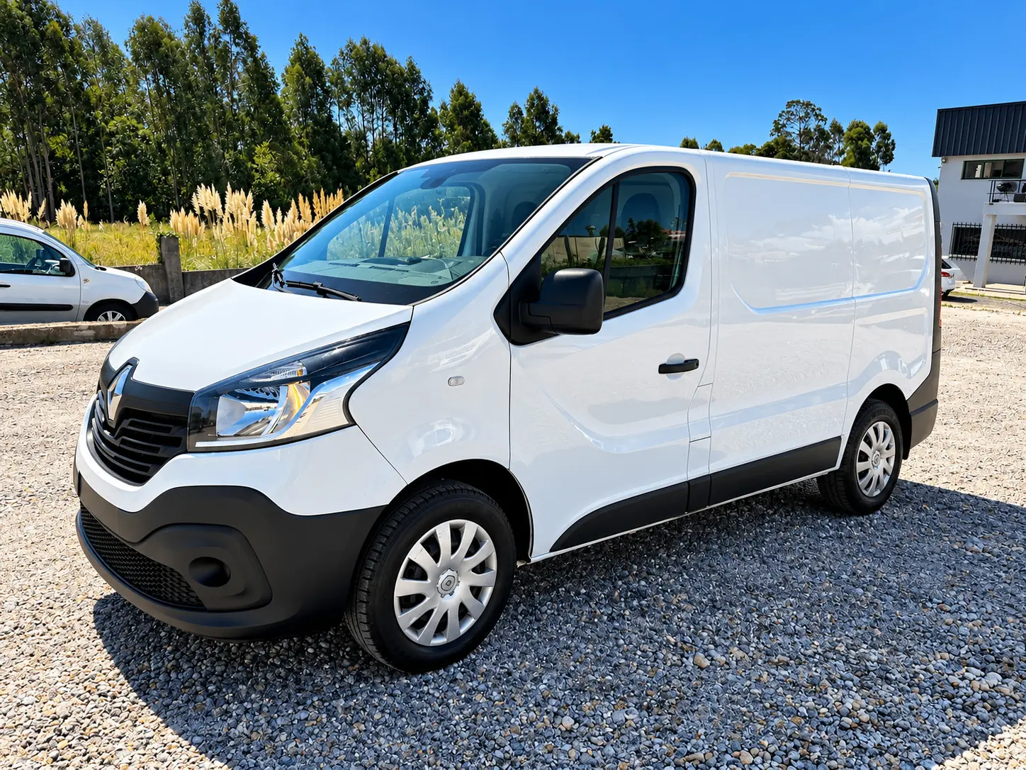 Renault Trafic 1