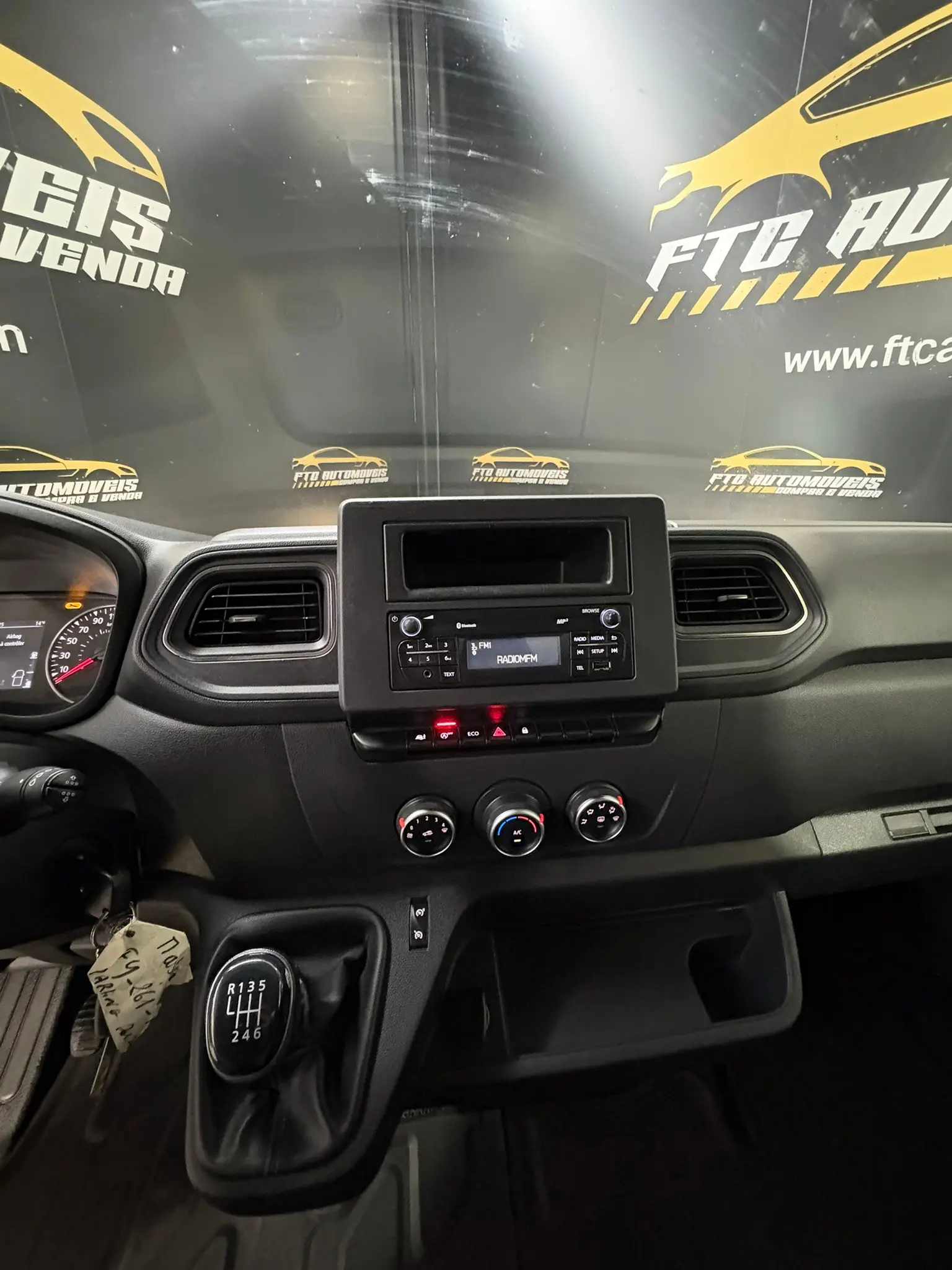 Renault Master 2.3 145cv Basculante 15