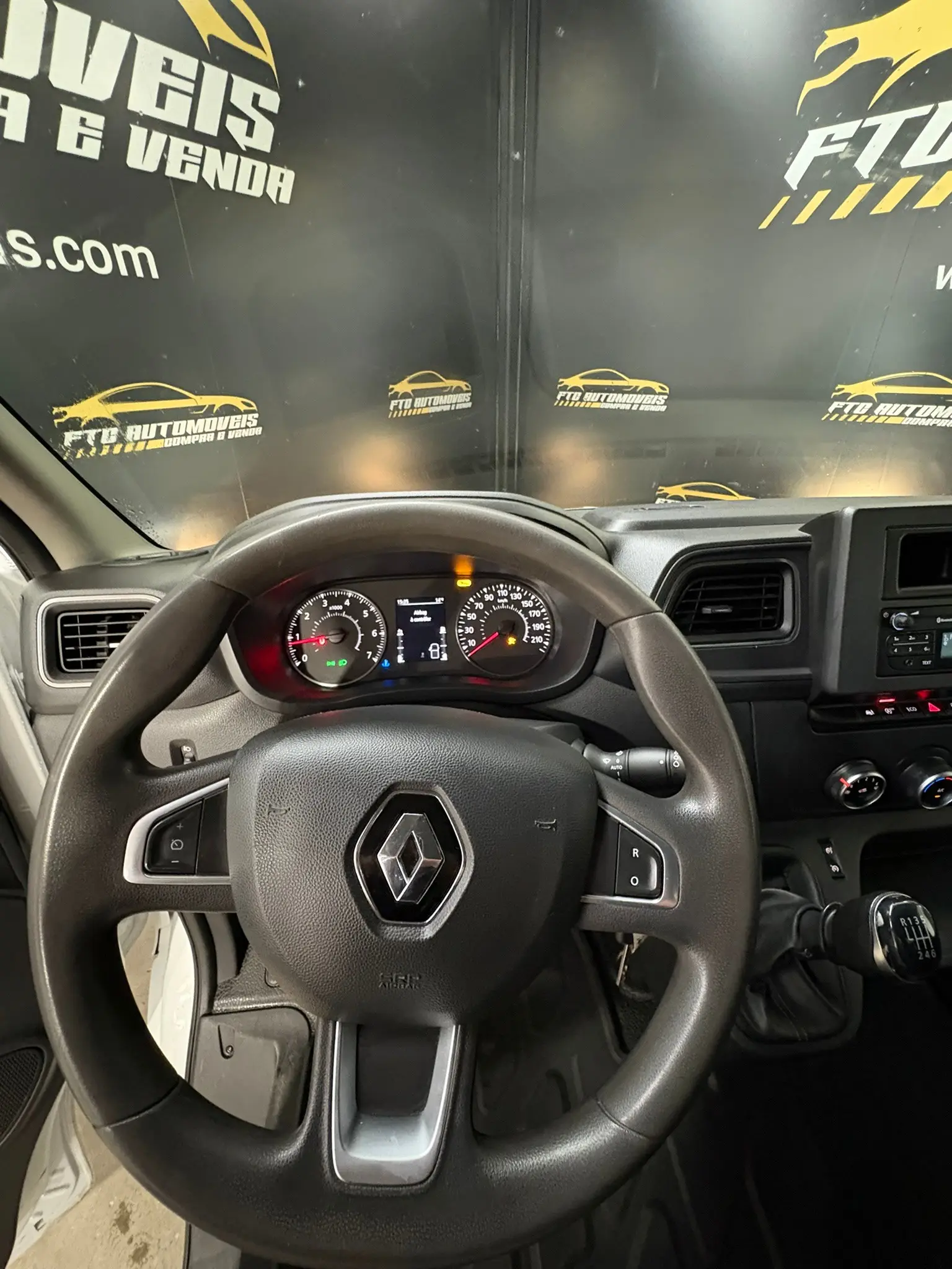 Renault Master 2.3 145cv Basculante 11