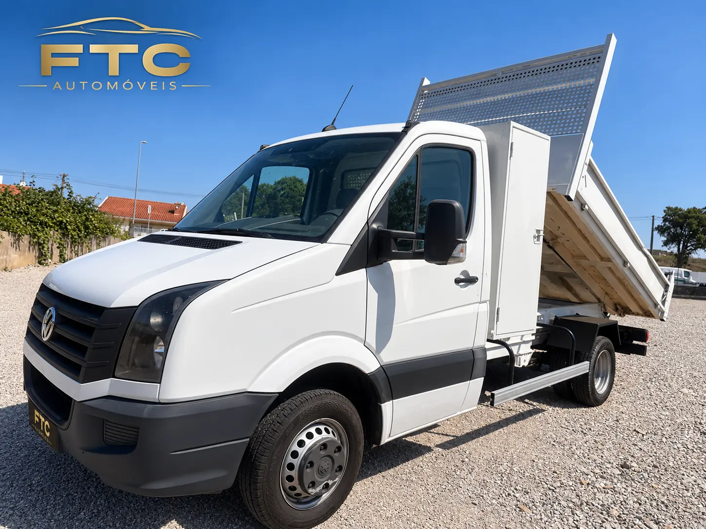 Volkswagen Crafter Crafter 2.0 Basculante 1