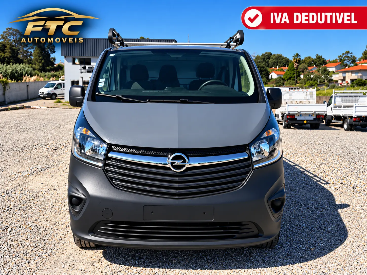 Opel Vivaro Opel Vivaro L2H1 120cv IVA DEDUTIVEL 2