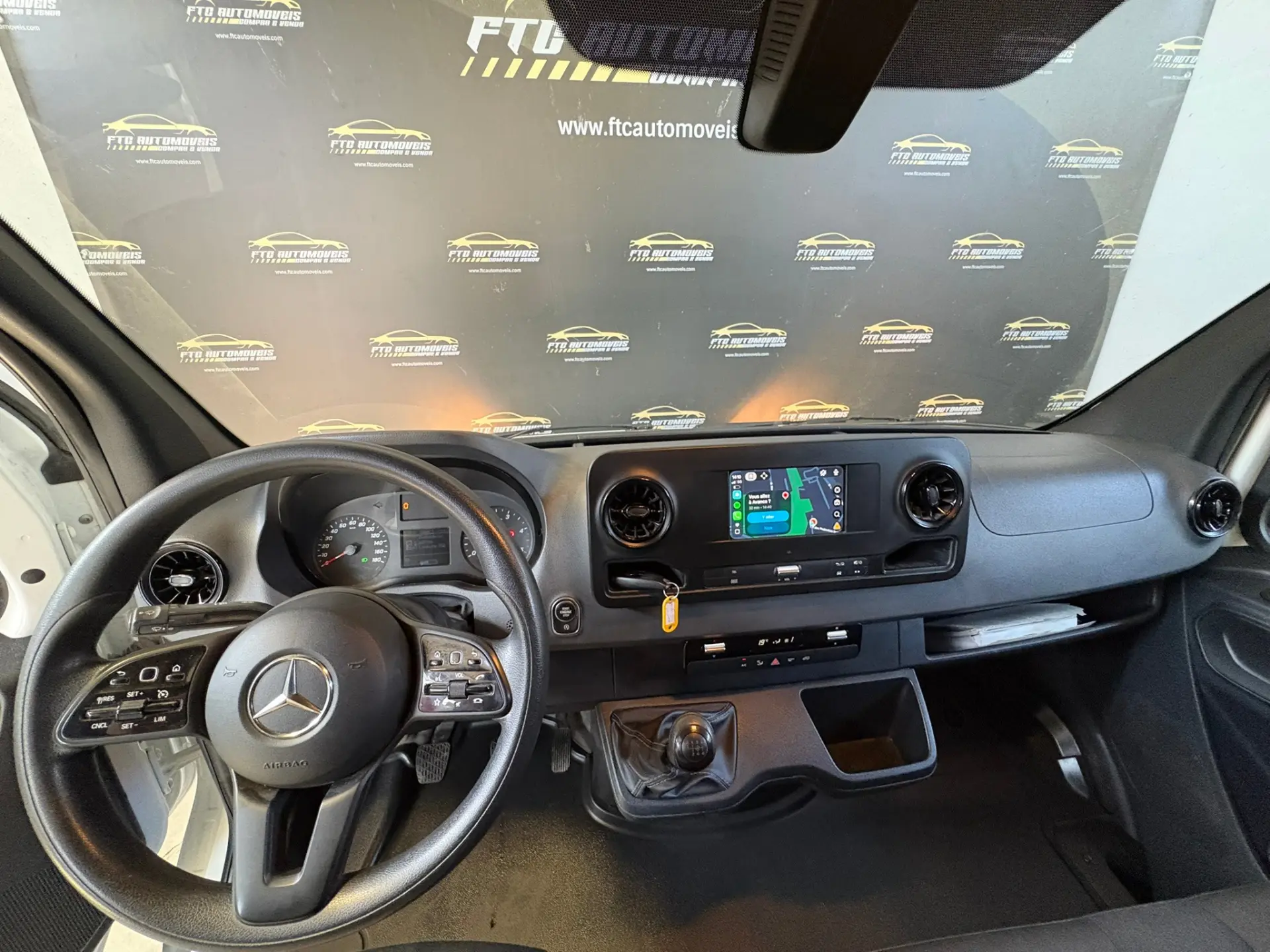 Mercedes-Benz Sprinter 311 CDI/37 CD 7