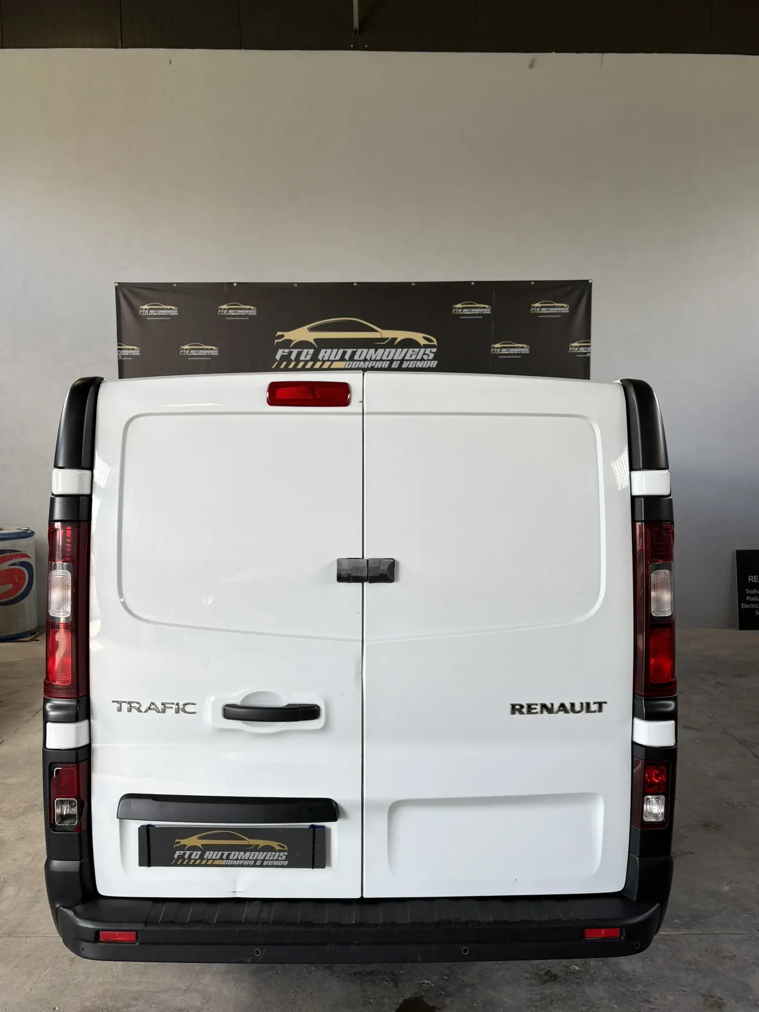 Renault Trafic 2.0 dCi L2H1 1.2T G.Life SS 4