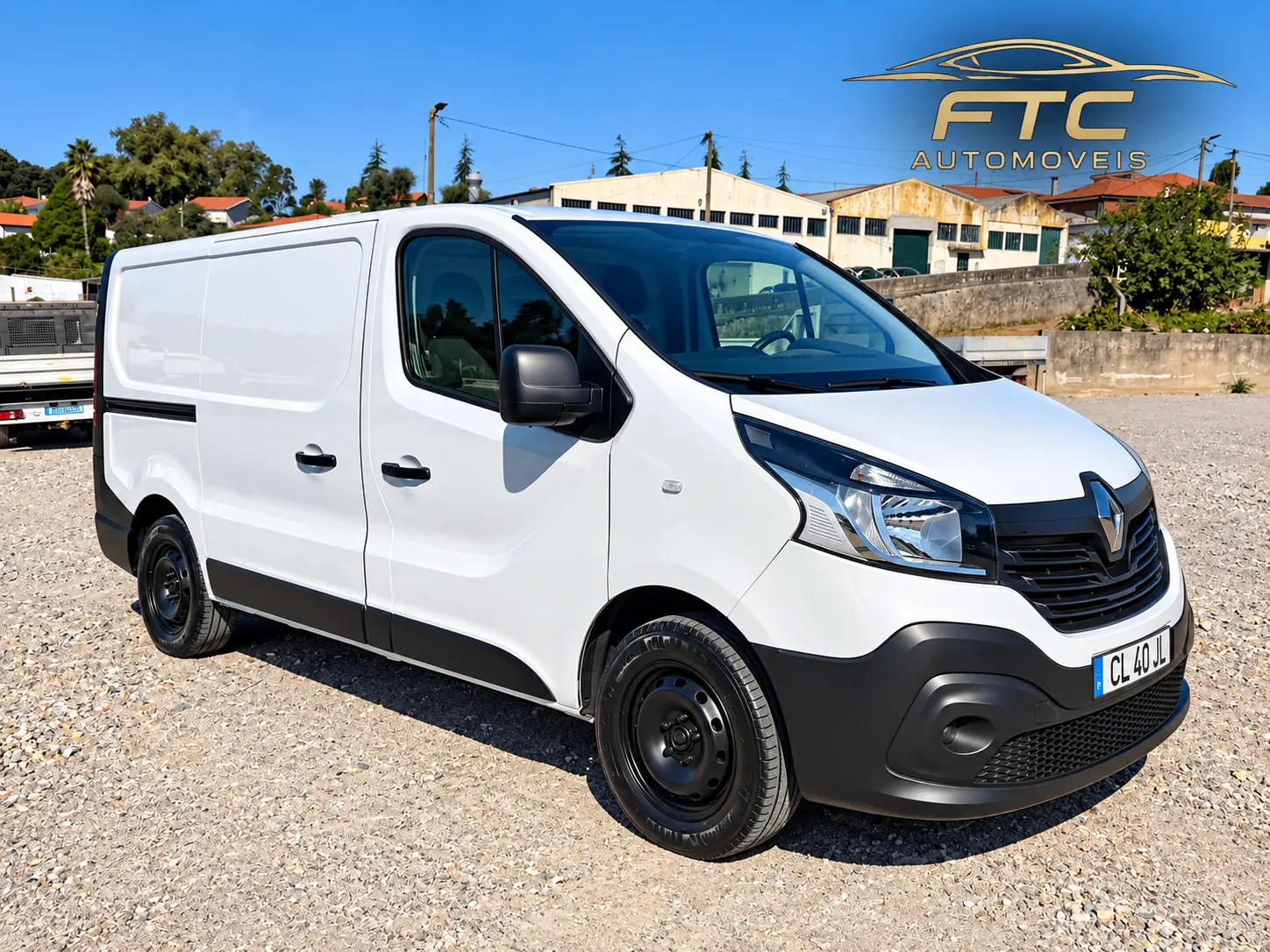 Renault Trafic Trafic L1H1 DCI 120CV 3